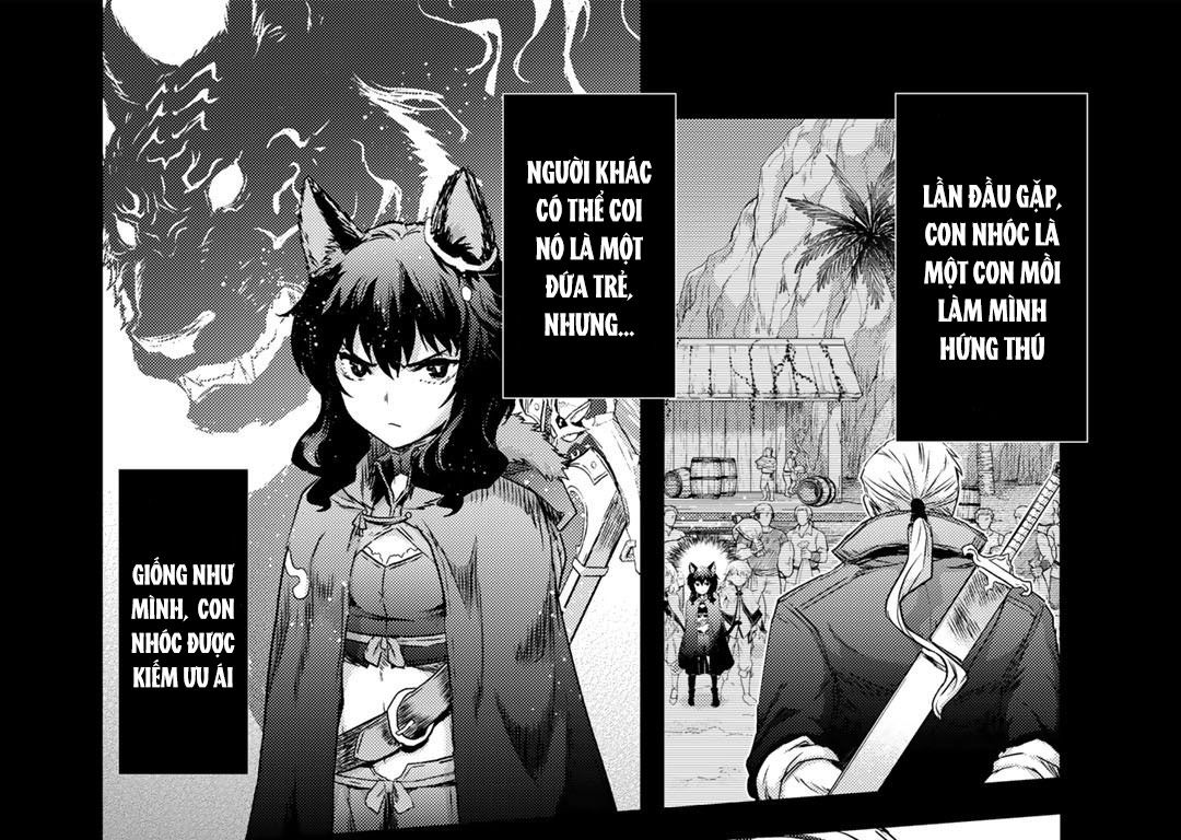 Khi Tôi Chuyển Sinh Thành Một Thanh Kiếm Chap 58 - Next Chap 59