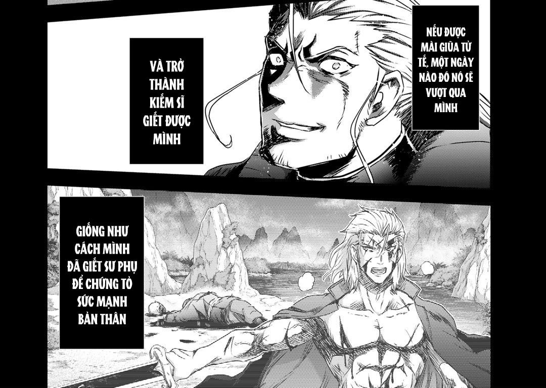 Khi Tôi Chuyển Sinh Thành Một Thanh Kiếm Chap 58 - Next Chap 59