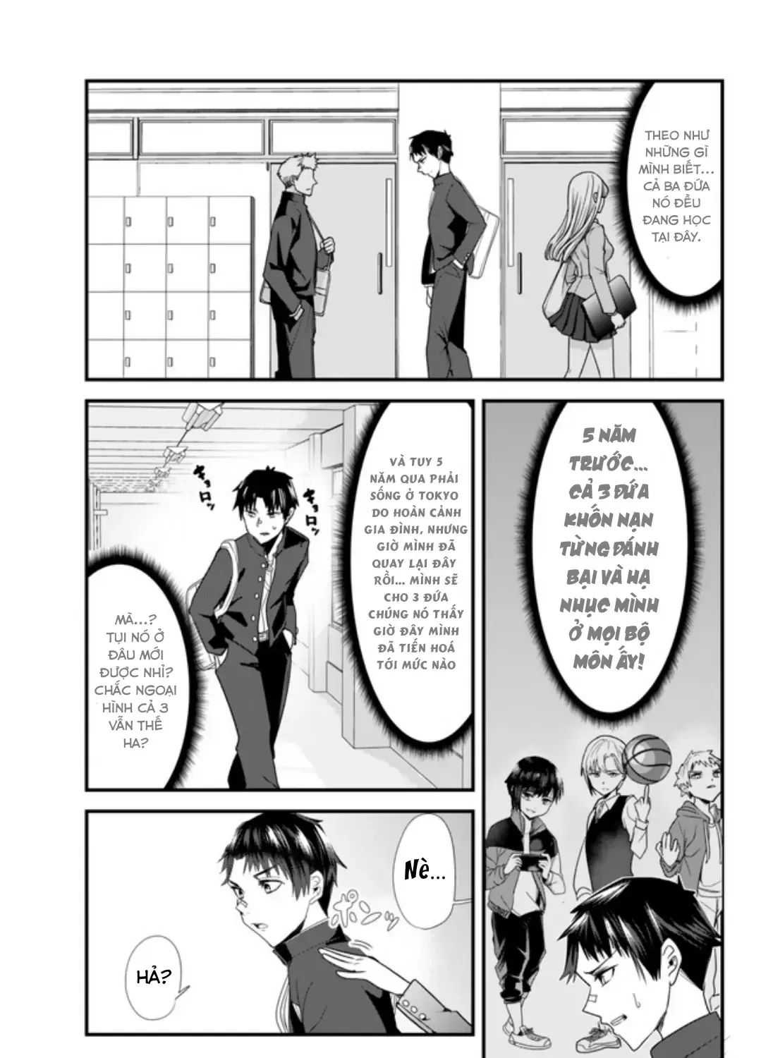 Truyện tranh online