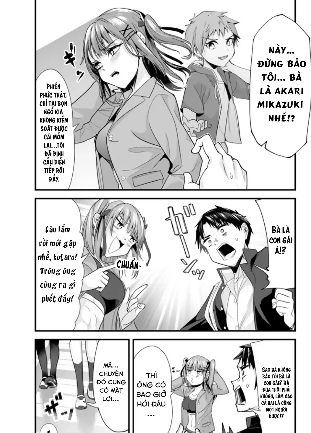 Khi Tôi Cố Gắng Trả Thù Những Kẻ Bắt Nạt Ở Quê Nhà, Một Cuộc Chiến Khác Lại Bắt Đầu Chap 1 - Next Chap 2