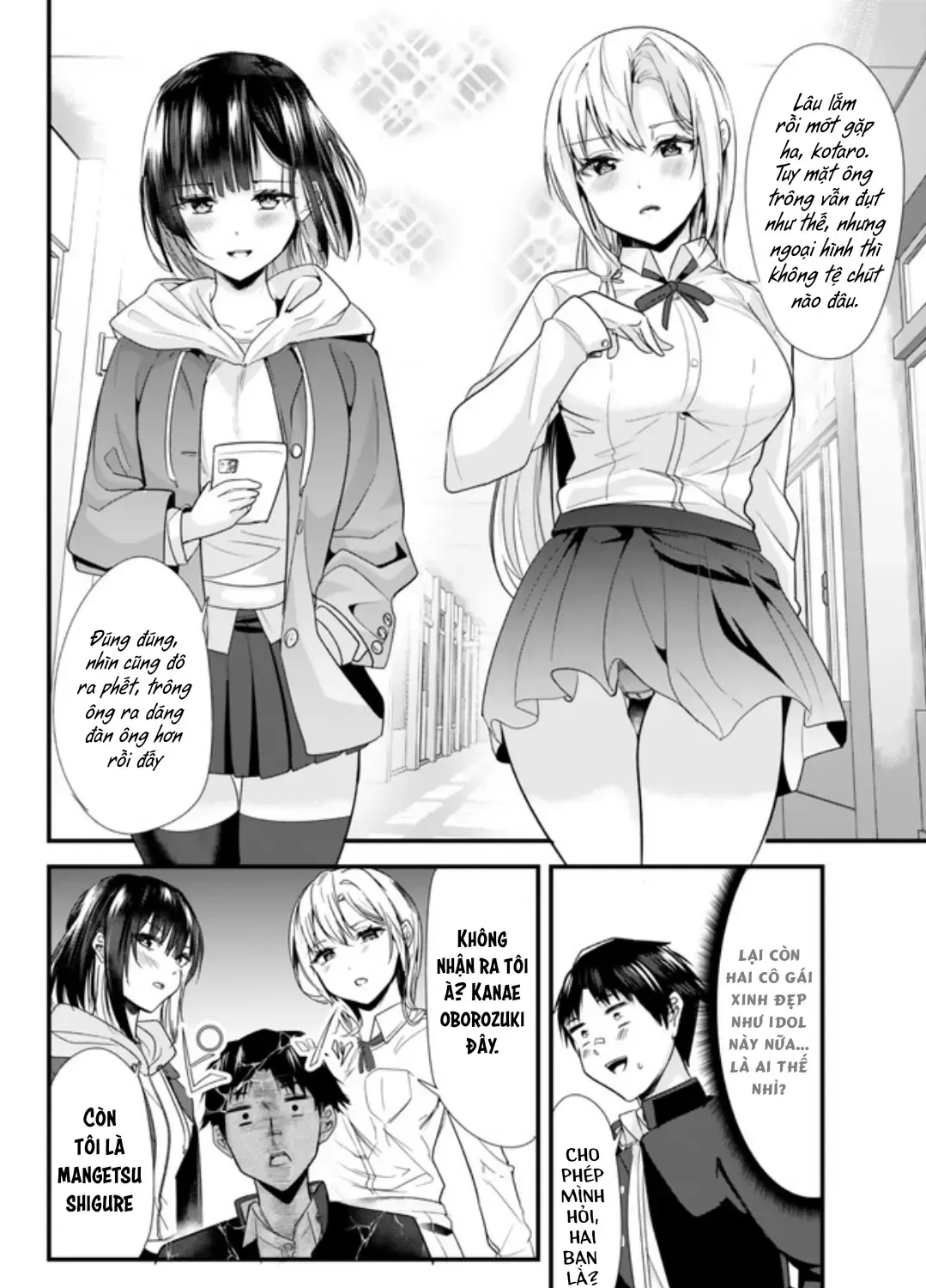 Khi Tôi Cố Gắng Trả Thù Những Kẻ Bắt Nạt Ở Quê Nhà, Một Cuộc Chiến Khác Lại Bắt Đầu Chap 1 - Next Chap 2