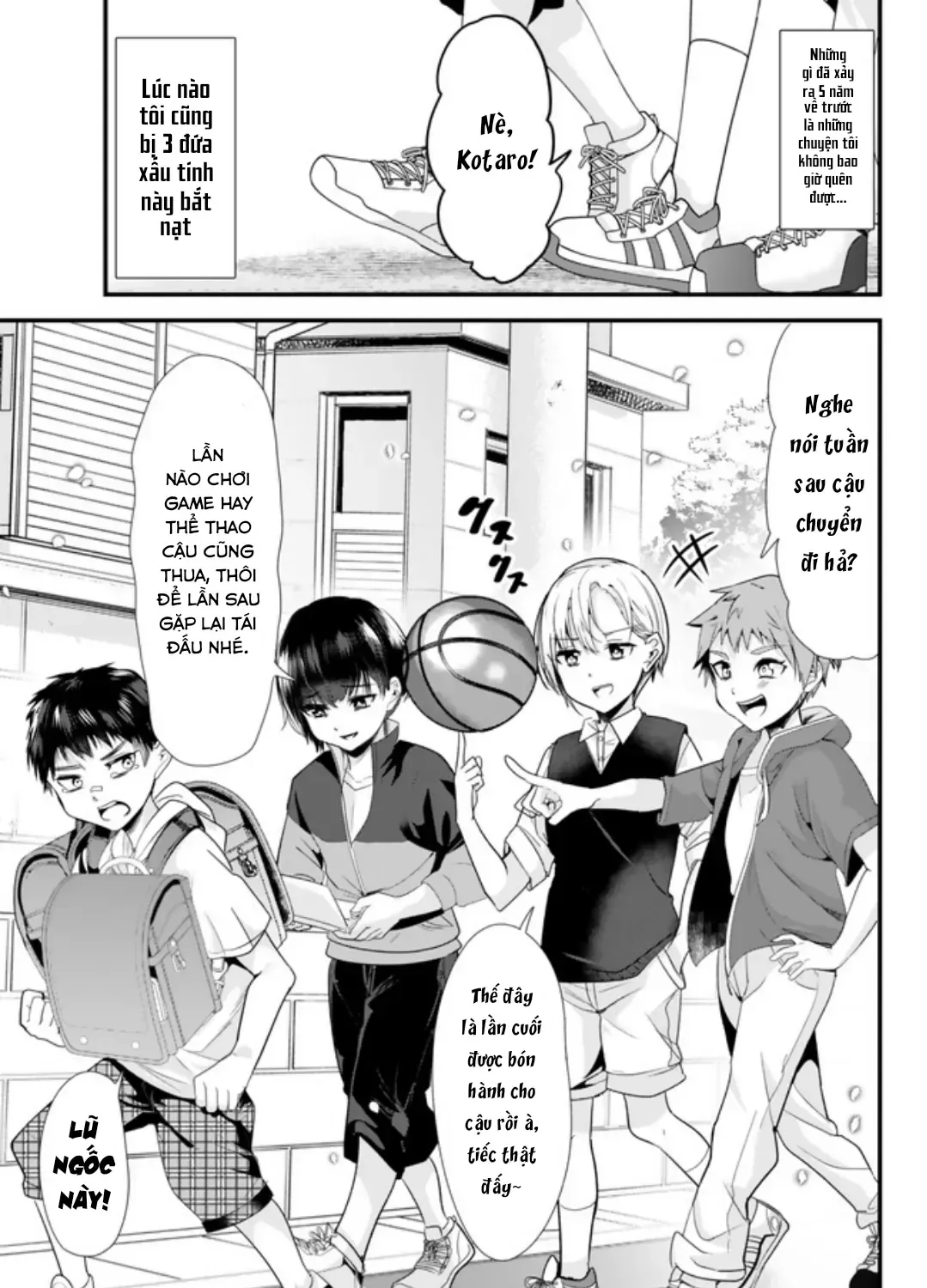 Truyện tranh online