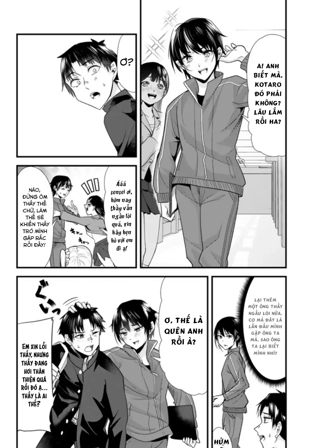 Khi Tôi Cố Gắng Trả Thù Những Kẻ Bắt Nạt Ở Quê Nhà, Một Cuộc Chiến Khác Lại Bắt Đầu Chap 1 - Next Chap 2