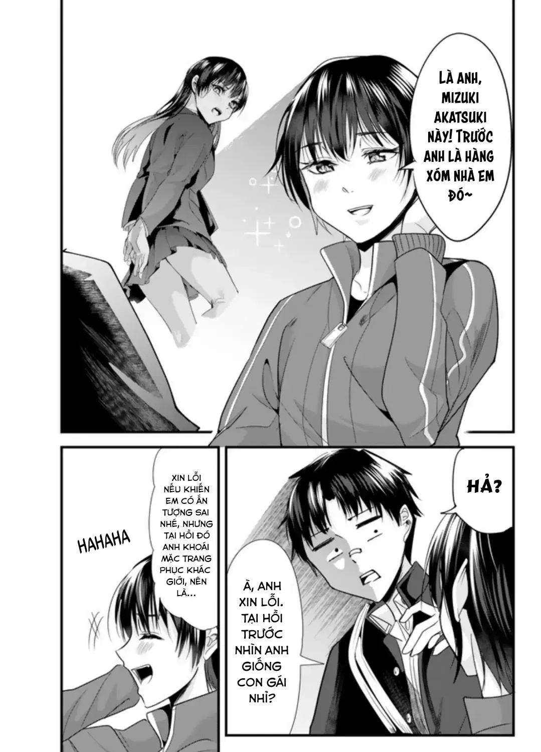 Khi Tôi Cố Gắng Trả Thù Những Kẻ Bắt Nạt Ở Quê Nhà, Một Cuộc Chiến Khác Lại Bắt Đầu Chap 1 - Next Chap 2