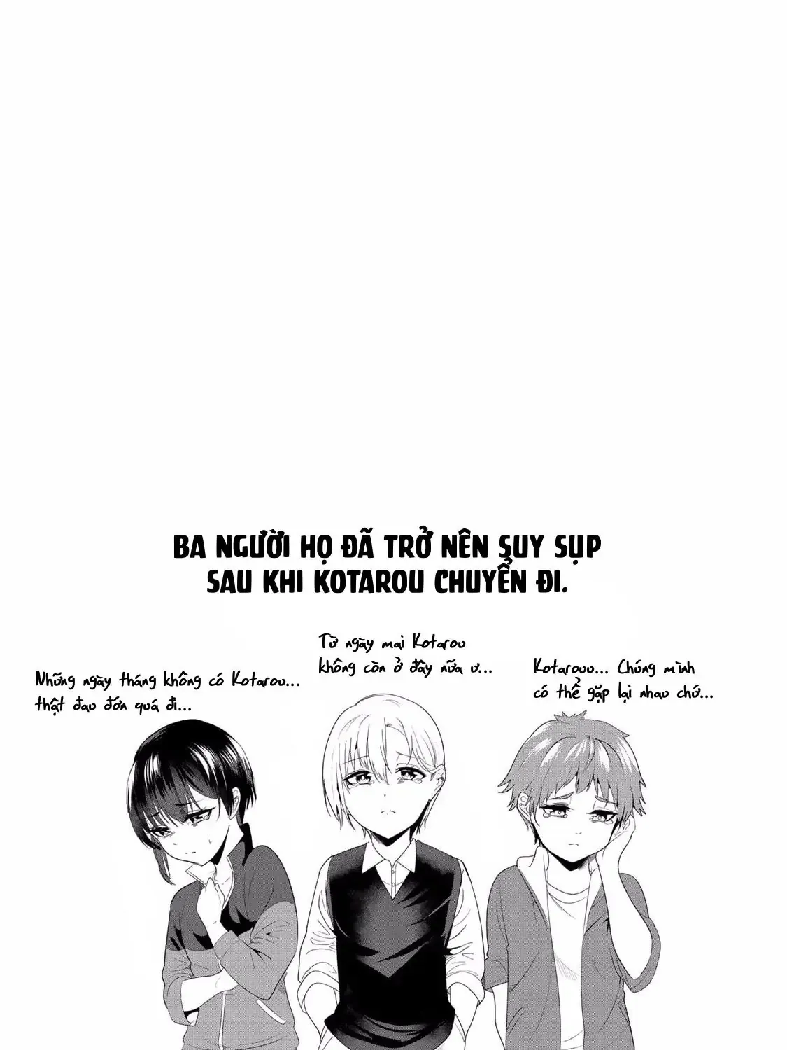 Khi Tôi Cố Gắng Trả Thù Những Kẻ Bắt Nạt Ở Quê Nhà, Một Cuộc Chiến Khác Lại Bắt Đầu Chap 1 - Next Chap 2