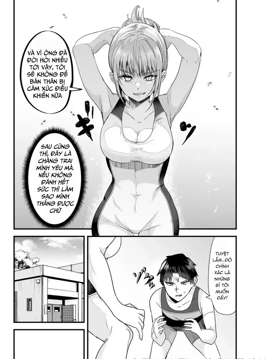 Khi Tôi Cố Gắng Trả Thù Những Kẻ Bắt Nạt Ở Quê Nhà, Một Cuộc Chiến Khác Lại Bắt Đầu Chap 10 - Next Chap 11