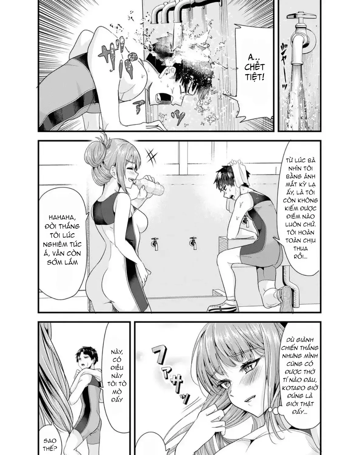 Khi Tôi Cố Gắng Trả Thù Những Kẻ Bắt Nạt Ở Quê Nhà, Một Cuộc Chiến Khác Lại Bắt Đầu Chap 10 - Next Chap 11