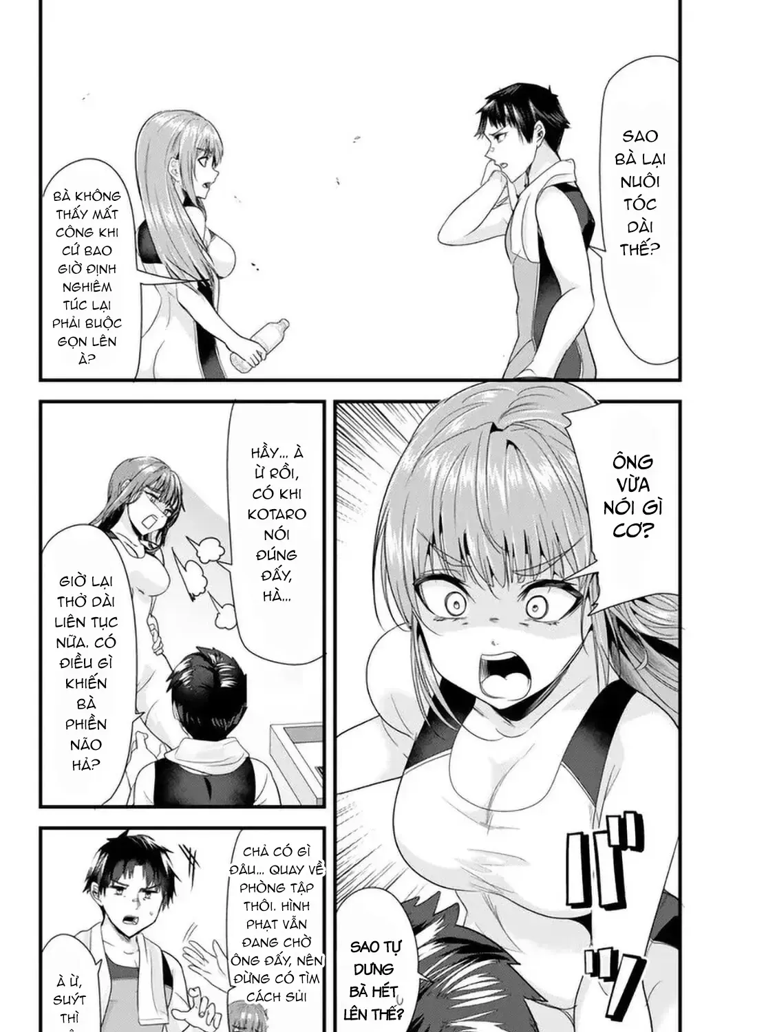 Khi Tôi Cố Gắng Trả Thù Những Kẻ Bắt Nạt Ở Quê Nhà, Một Cuộc Chiến Khác Lại Bắt Đầu Chap 10 - Next Chap 11