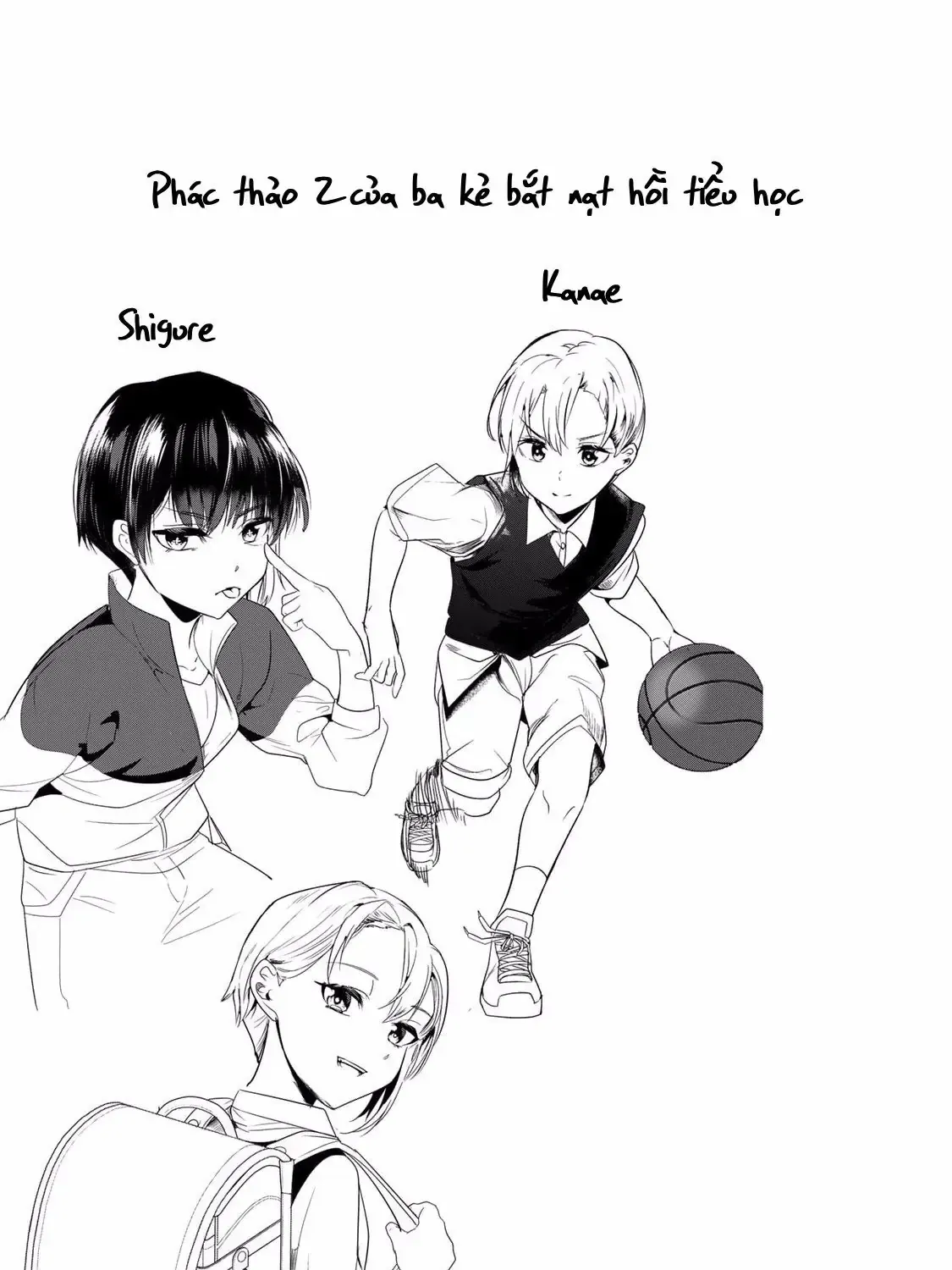 Khi Tôi Cố Gắng Trả Thù Những Kẻ Bắt Nạt Ở Quê Nhà, Một Cuộc Chiến Khác Lại Bắt Đầu Chap 10 - Next Chap 11