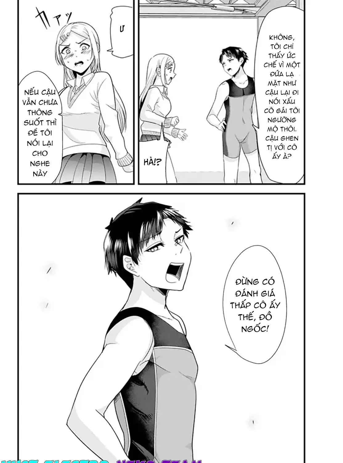 Khi Tôi Cố Gắng Trả Thù Những Kẻ Bắt Nạt Ở Quê Nhà, Một Cuộc Chiến Khác Lại Bắt Đầu Chap 11 - Next Chap 12