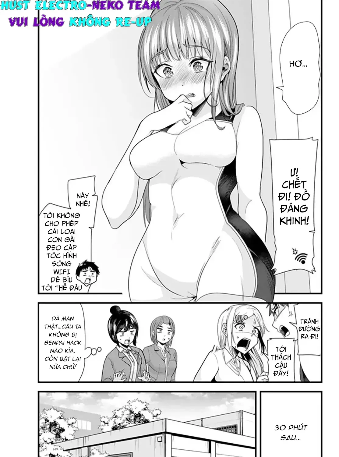 Khi Tôi Cố Gắng Trả Thù Những Kẻ Bắt Nạt Ở Quê Nhà, Một Cuộc Chiến Khác Lại Bắt Đầu Chap 11 - Next Chap 12