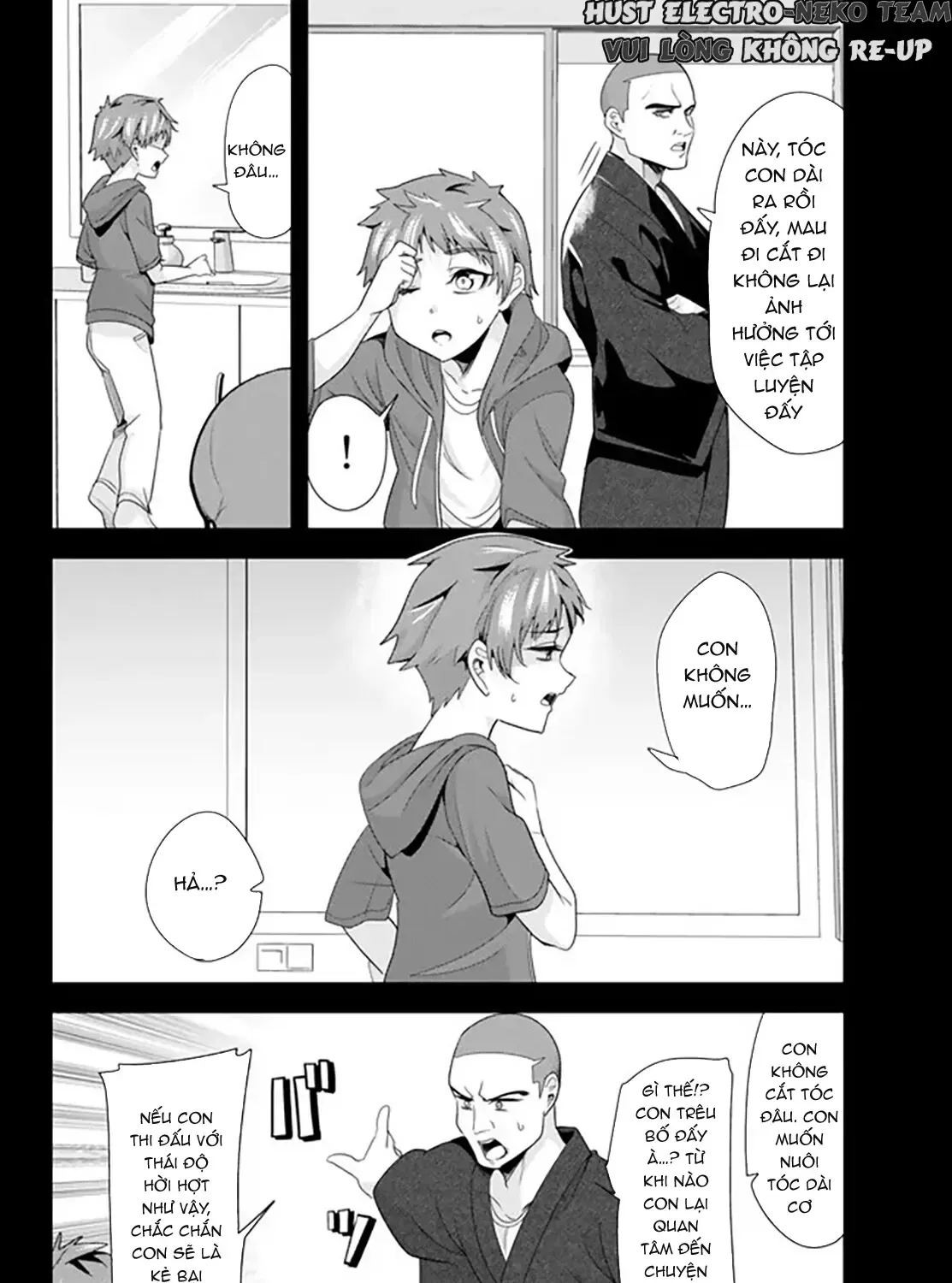 Khi Tôi Cố Gắng Trả Thù Những Kẻ Bắt Nạt Ở Quê Nhà, Một Cuộc Chiến Khác Lại Bắt Đầu Chap 12 - Next Chap 13