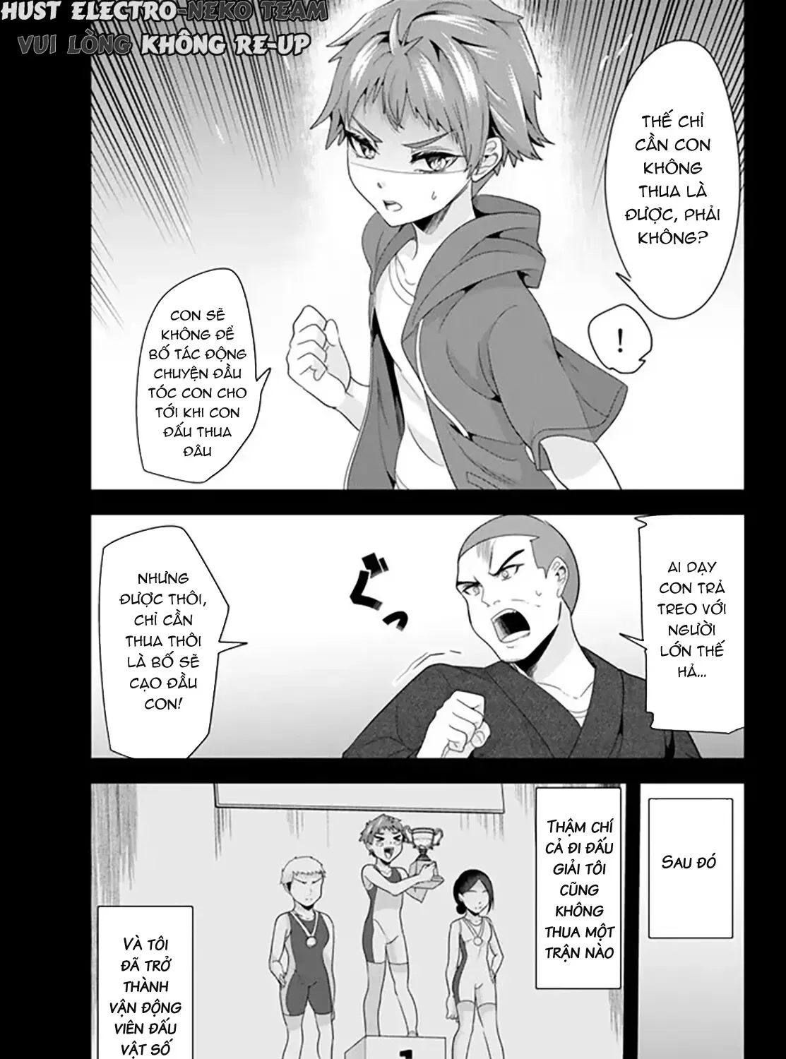 Khi Tôi Cố Gắng Trả Thù Những Kẻ Bắt Nạt Ở Quê Nhà, Một Cuộc Chiến Khác Lại Bắt Đầu Chap 12 - Next Chap 13