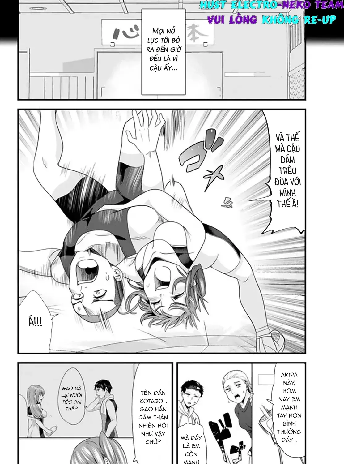 Khi Tôi Cố Gắng Trả Thù Những Kẻ Bắt Nạt Ở Quê Nhà, Một Cuộc Chiến Khác Lại Bắt Đầu Chap 12 - Next Chap 13