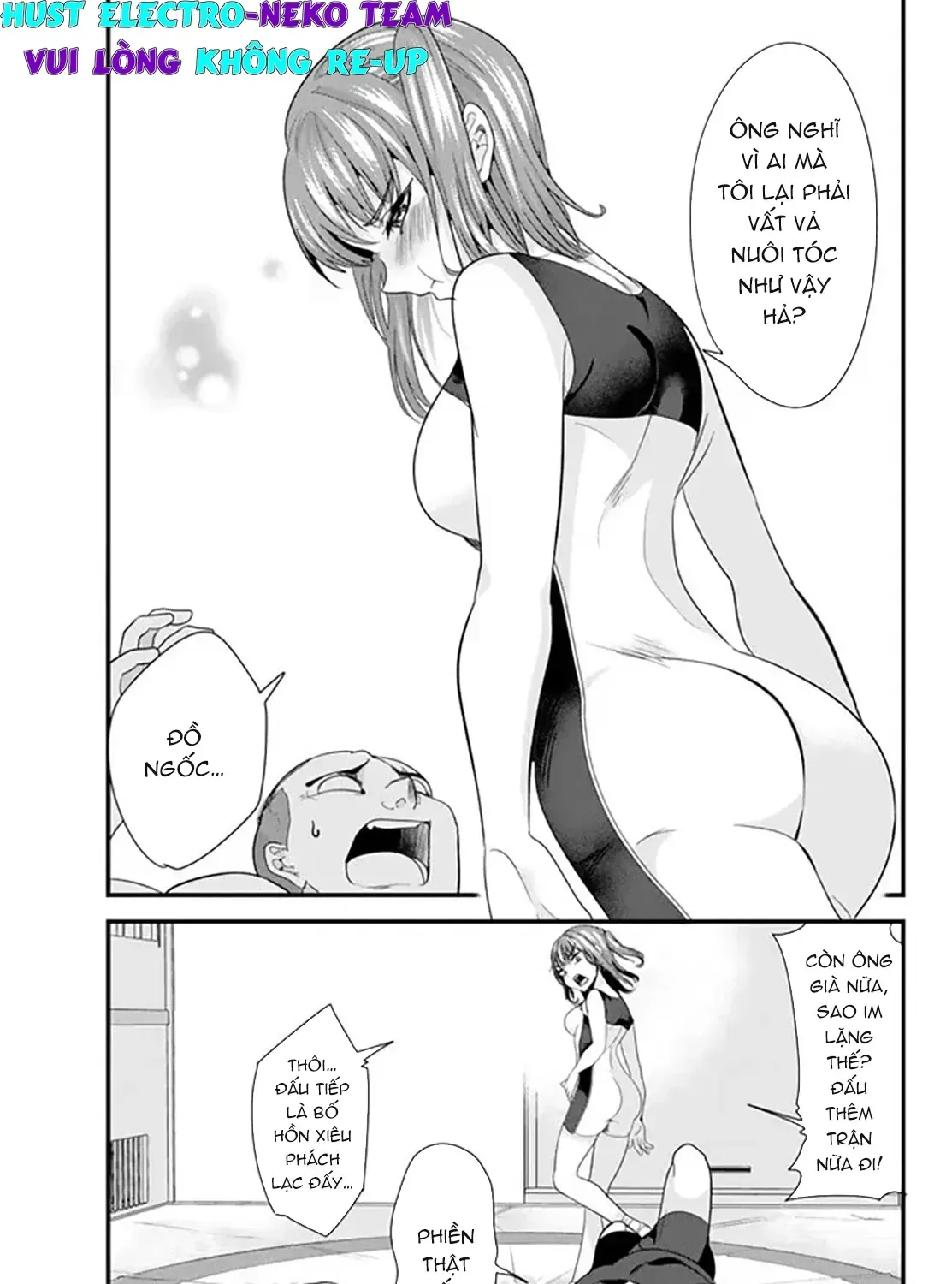 Khi Tôi Cố Gắng Trả Thù Những Kẻ Bắt Nạt Ở Quê Nhà, Một Cuộc Chiến Khác Lại Bắt Đầu Chap 12 - Next Chap 13