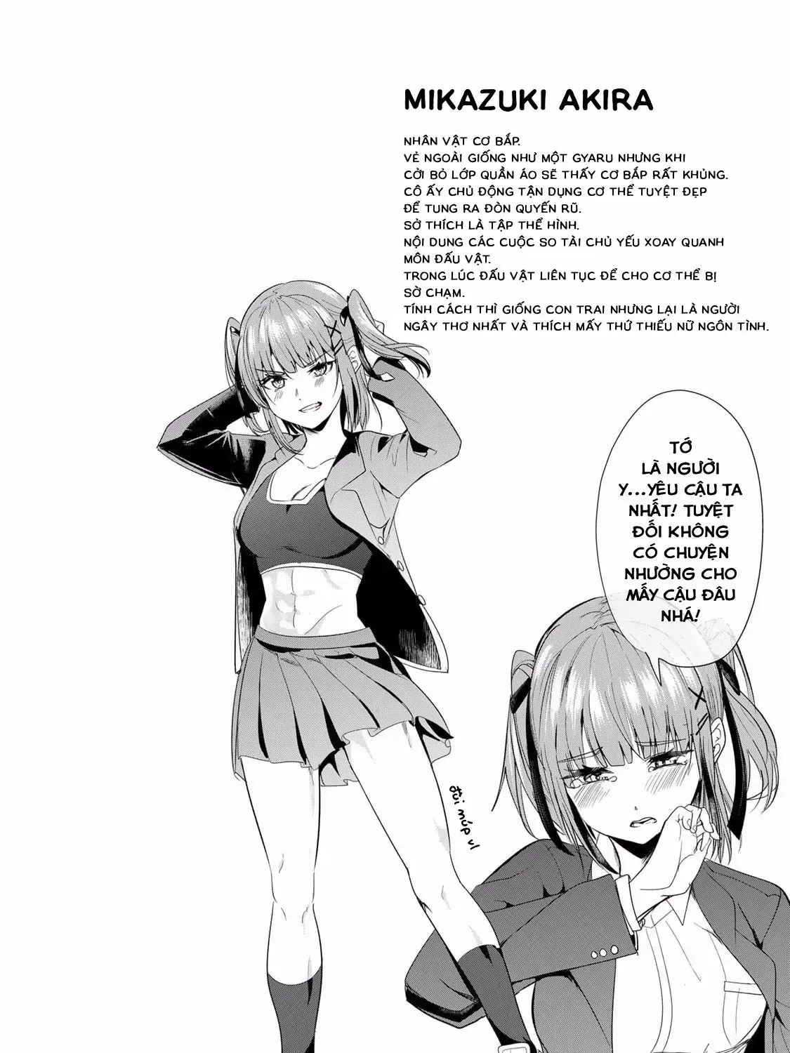 Khi Tôi Cố Gắng Trả Thù Những Kẻ Bắt Nạt Ở Quê Nhà, Một Cuộc Chiến Khác Lại Bắt Đầu Chap 12 - Next Chap 13