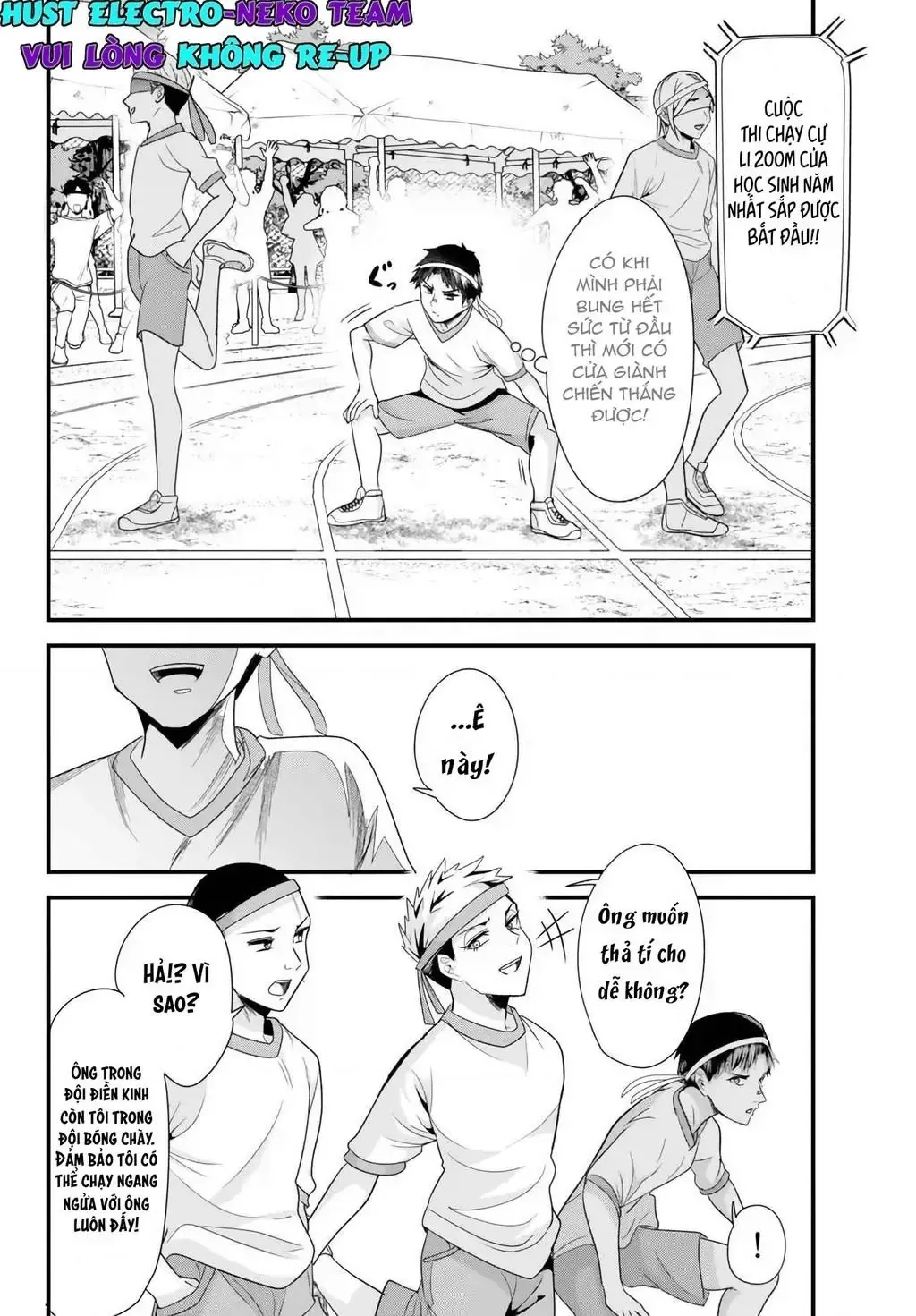 Khi Tôi Cố Gắng Trả Thù Những Kẻ Bắt Nạt Ở Quê Nhà, Một Cuộc Chiến Khác Lại Bắt Đầu Chap 13 - Next Chap 14