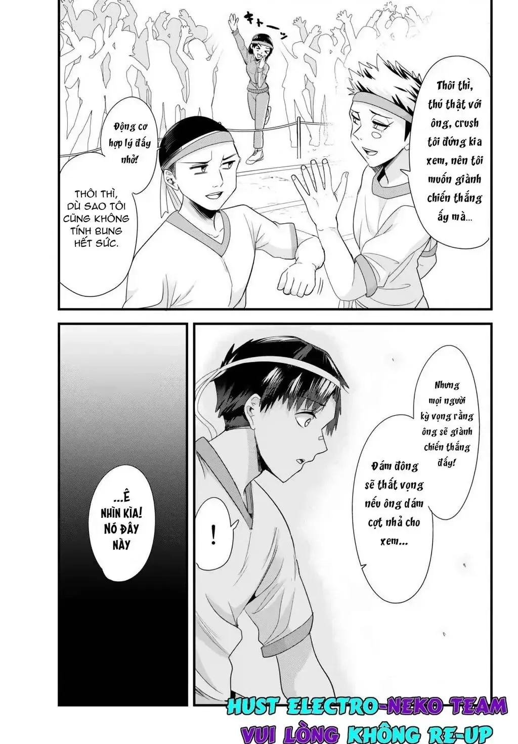 Khi Tôi Cố Gắng Trả Thù Những Kẻ Bắt Nạt Ở Quê Nhà, Một Cuộc Chiến Khác Lại Bắt Đầu Chap 13 - Next Chap 14