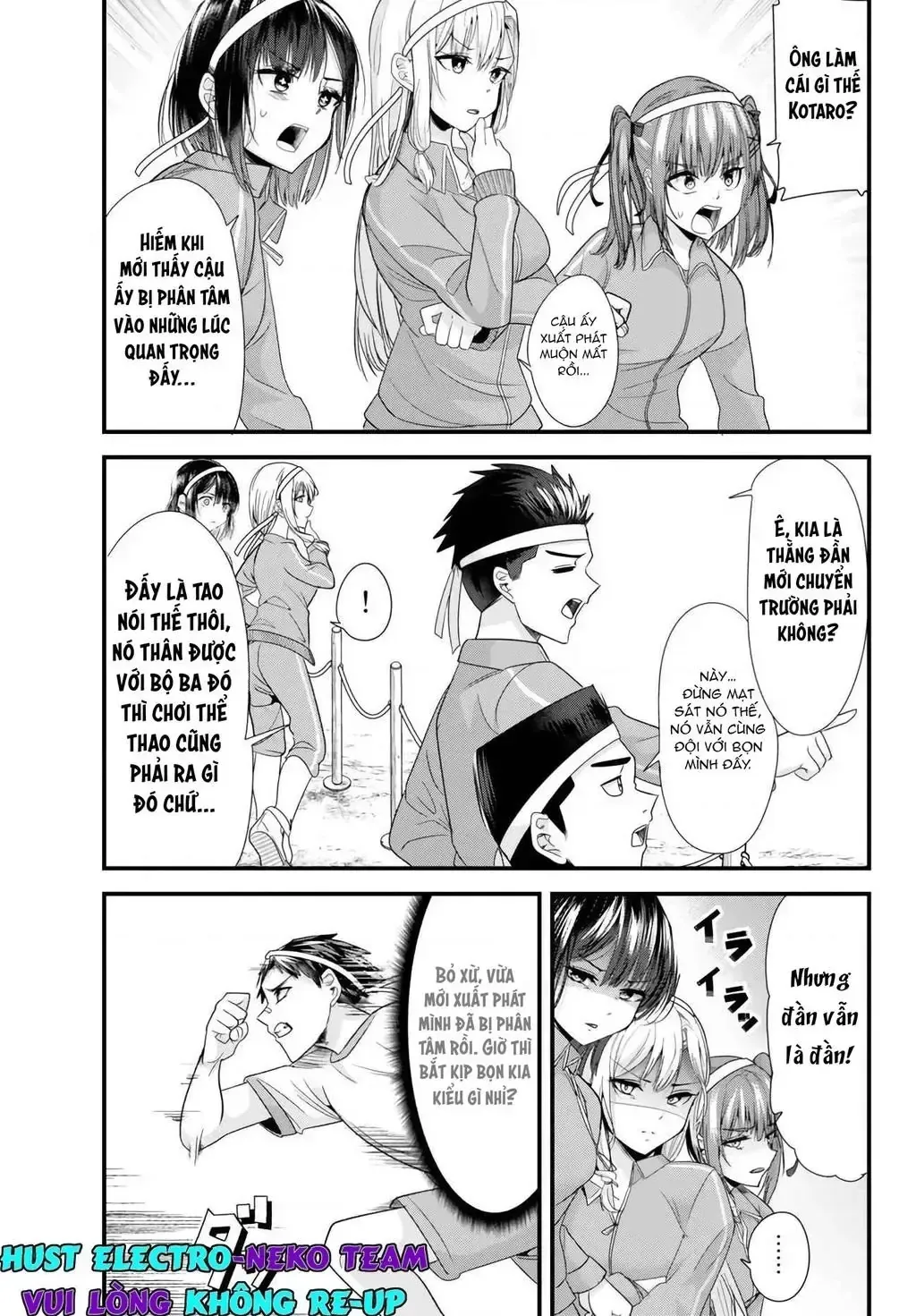 Khi Tôi Cố Gắng Trả Thù Những Kẻ Bắt Nạt Ở Quê Nhà, Một Cuộc Chiến Khác Lại Bắt Đầu Chap 13 - Next Chap 14