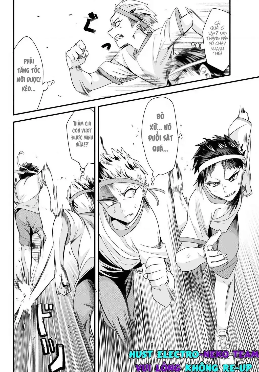 Khi Tôi Cố Gắng Trả Thù Những Kẻ Bắt Nạt Ở Quê Nhà, Một Cuộc Chiến Khác Lại Bắt Đầu Chap 13 - Next Chap 14