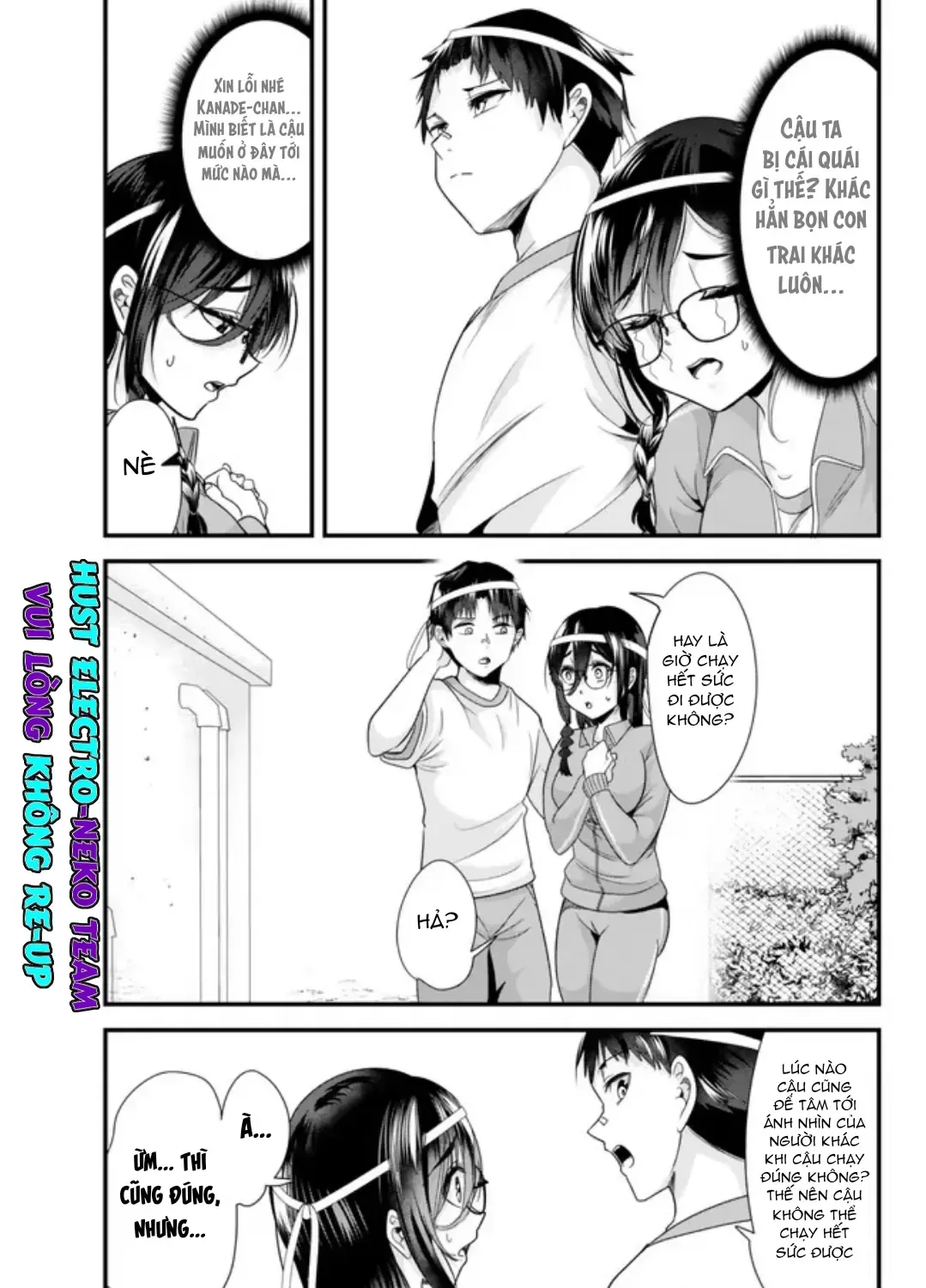 Khi Tôi Cố Gắng Trả Thù Những Kẻ Bắt Nạt Ở Quê Nhà, Một Cuộc Chiến Khác Lại Bắt Đầu Chap 14 - Next Chap 15