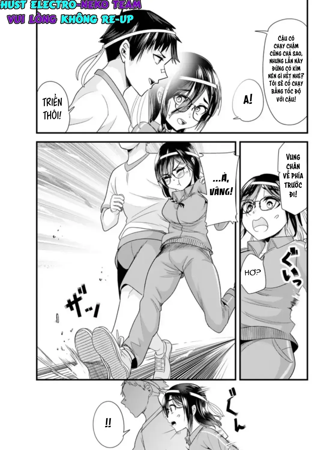 Khi Tôi Cố Gắng Trả Thù Những Kẻ Bắt Nạt Ở Quê Nhà, Một Cuộc Chiến Khác Lại Bắt Đầu Chap 14 - Next Chap 15