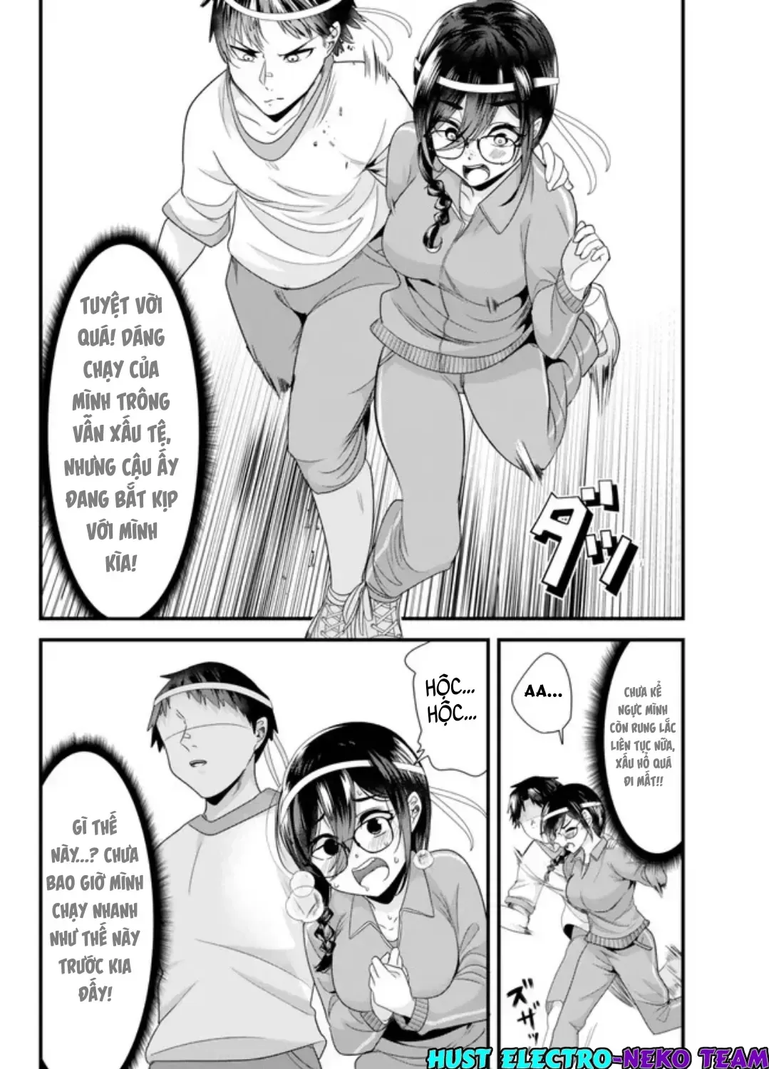 Khi Tôi Cố Gắng Trả Thù Những Kẻ Bắt Nạt Ở Quê Nhà, Một Cuộc Chiến Khác Lại Bắt Đầu Chap 14 - Next Chap 15