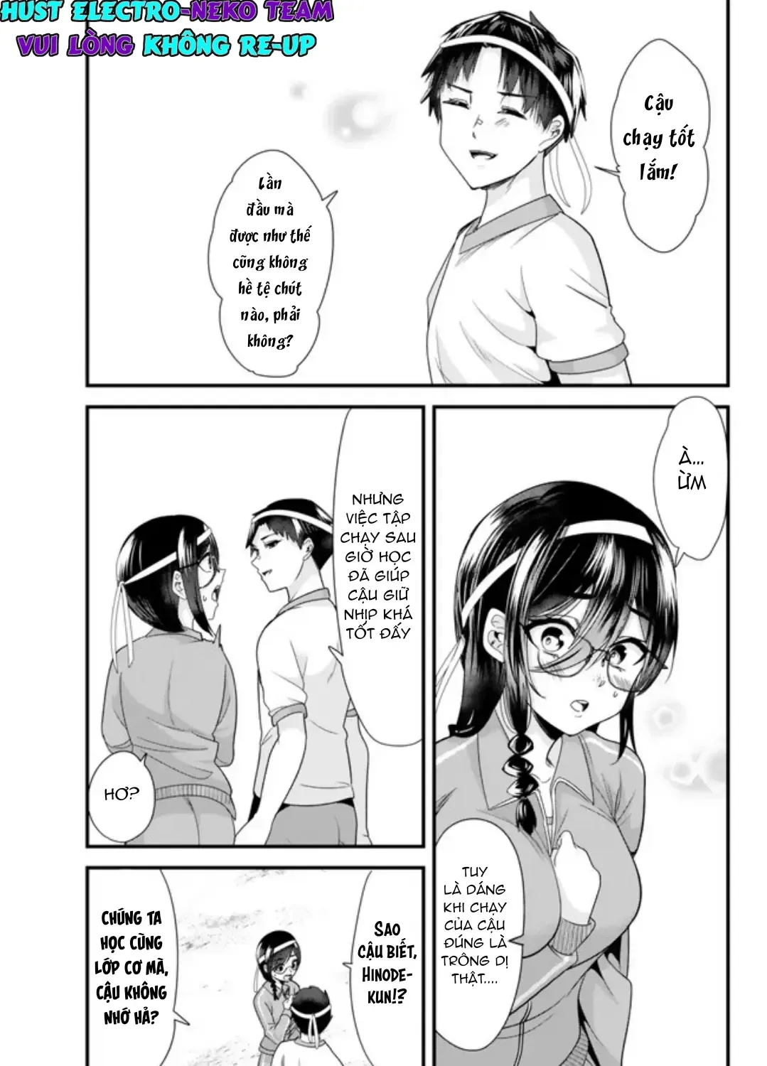 Khi Tôi Cố Gắng Trả Thù Những Kẻ Bắt Nạt Ở Quê Nhà, Một Cuộc Chiến Khác Lại Bắt Đầu Chap 14 - Next Chap 15