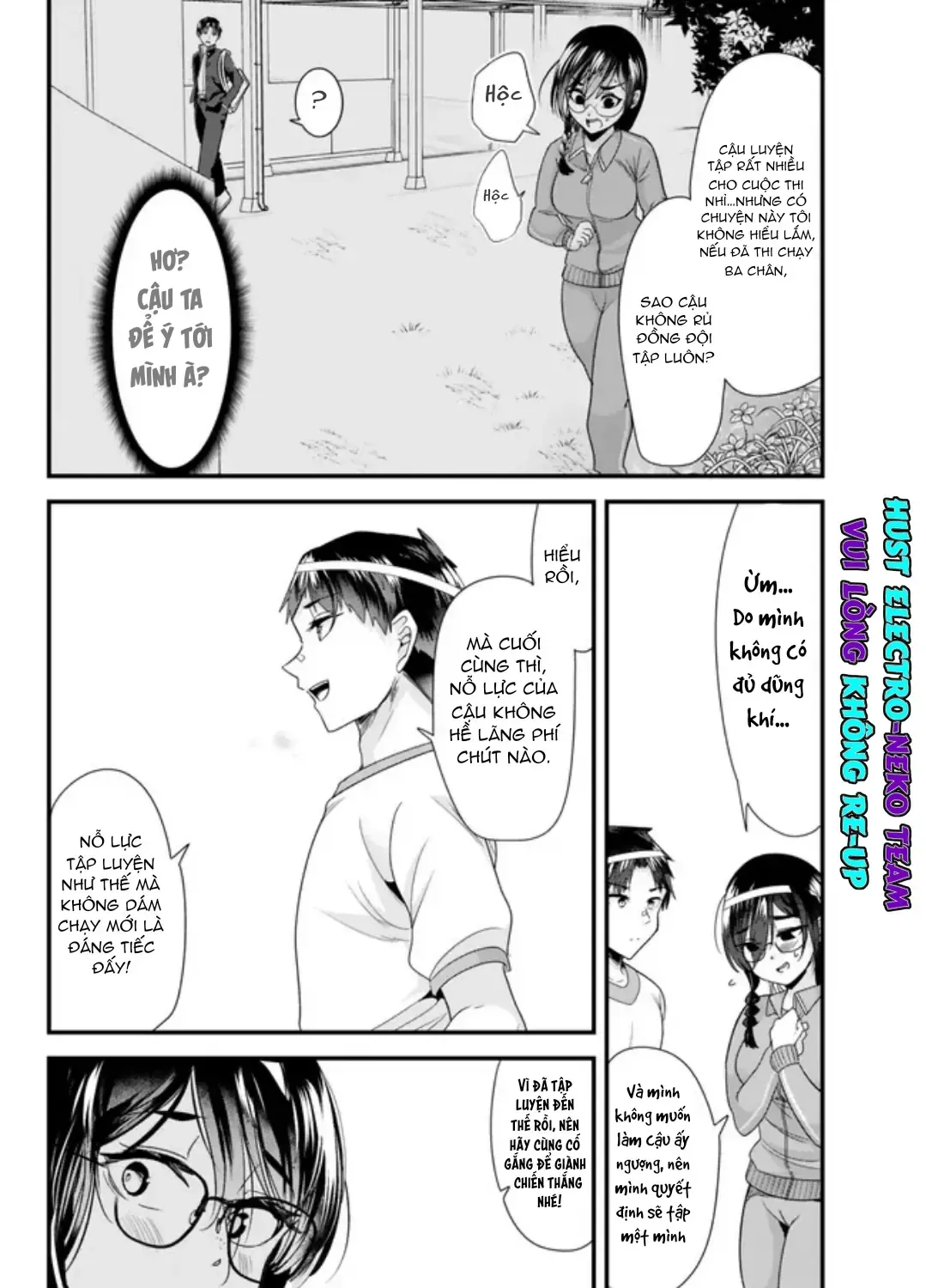 Khi Tôi Cố Gắng Trả Thù Những Kẻ Bắt Nạt Ở Quê Nhà, Một Cuộc Chiến Khác Lại Bắt Đầu Chap 14 - Next Chap 15