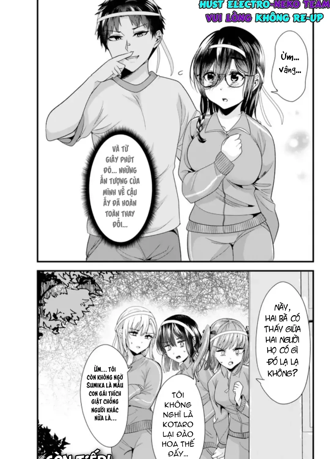 Khi Tôi Cố Gắng Trả Thù Những Kẻ Bắt Nạt Ở Quê Nhà, Một Cuộc Chiến Khác Lại Bắt Đầu Chap 14 - Next Chap 15