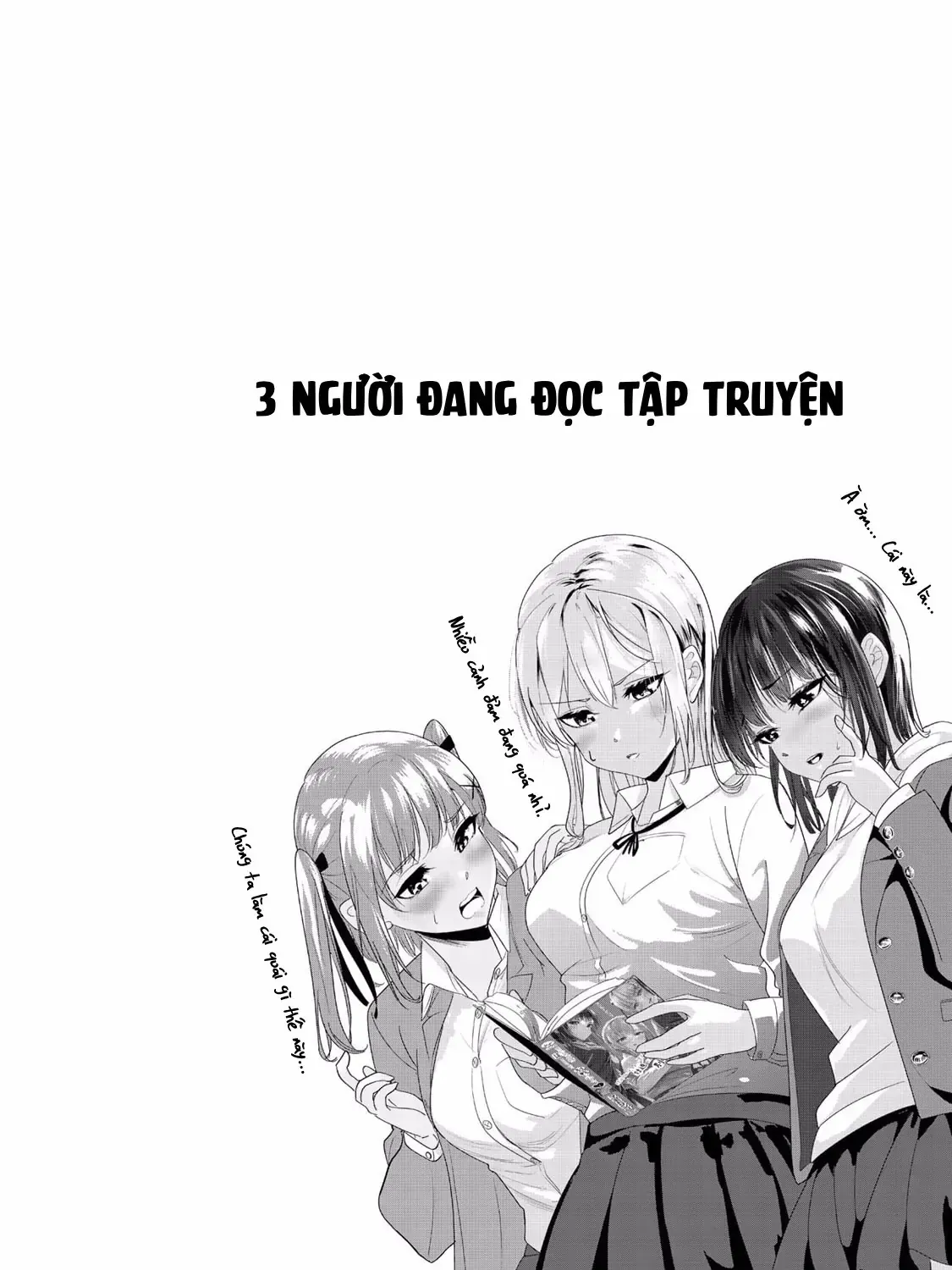 Khi Tôi Cố Gắng Trả Thù Những Kẻ Bắt Nạt Ở Quê Nhà, Một Cuộc Chiến Khác Lại Bắt Đầu Chap 14 - Next Chap 15