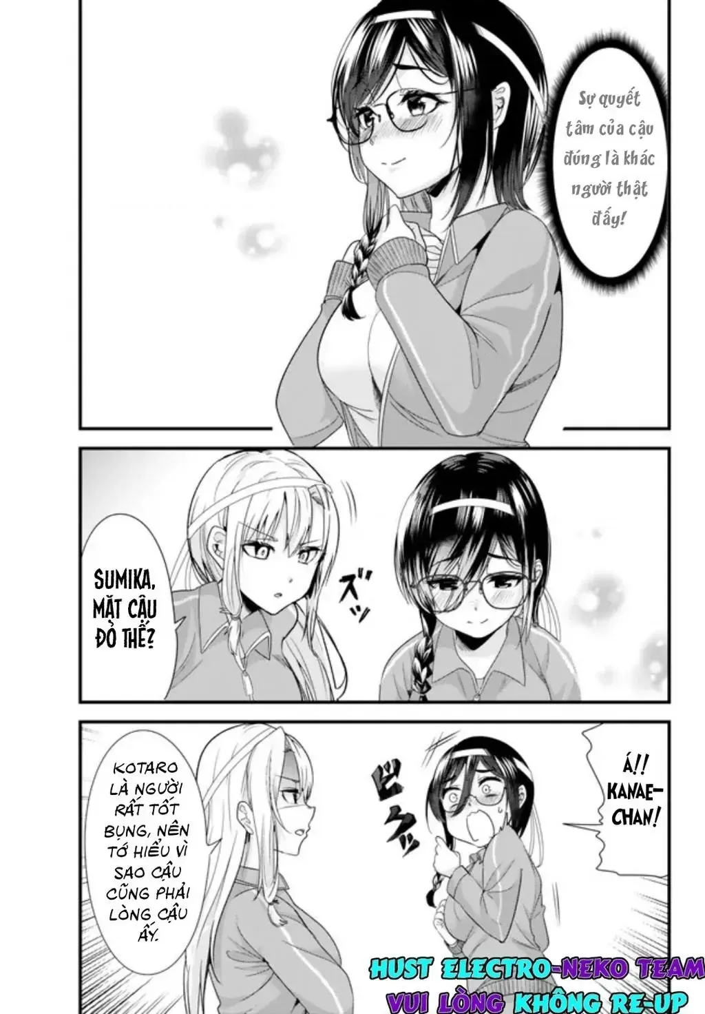 Khi Tôi Cố Gắng Trả Thù Những Kẻ Bắt Nạt Ở Quê Nhà, Một Cuộc Chiến Khác Lại Bắt Đầu Chap 15 - Next Chap 16