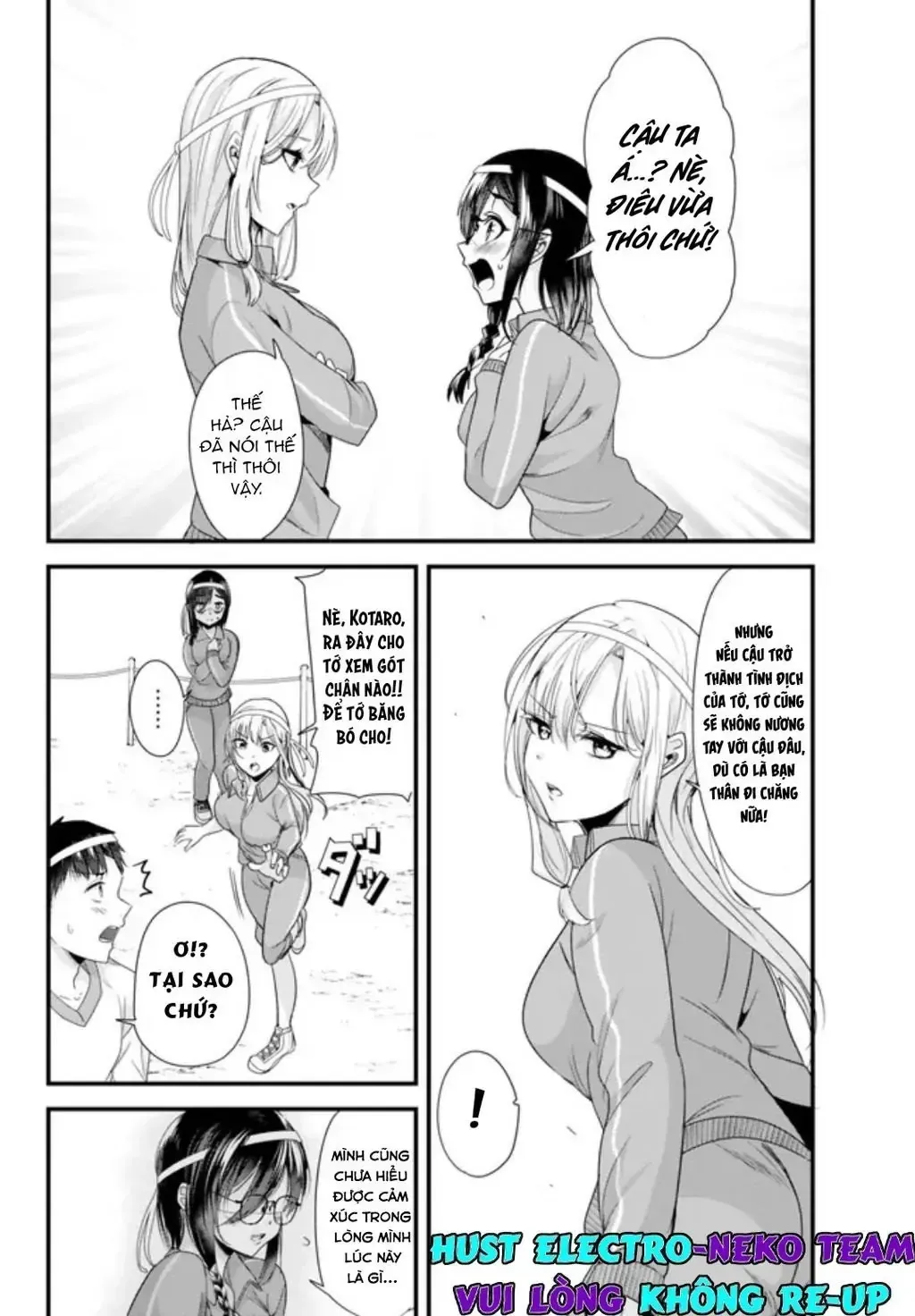 Khi Tôi Cố Gắng Trả Thù Những Kẻ Bắt Nạt Ở Quê Nhà, Một Cuộc Chiến Khác Lại Bắt Đầu Chap 15 - Next Chap 16