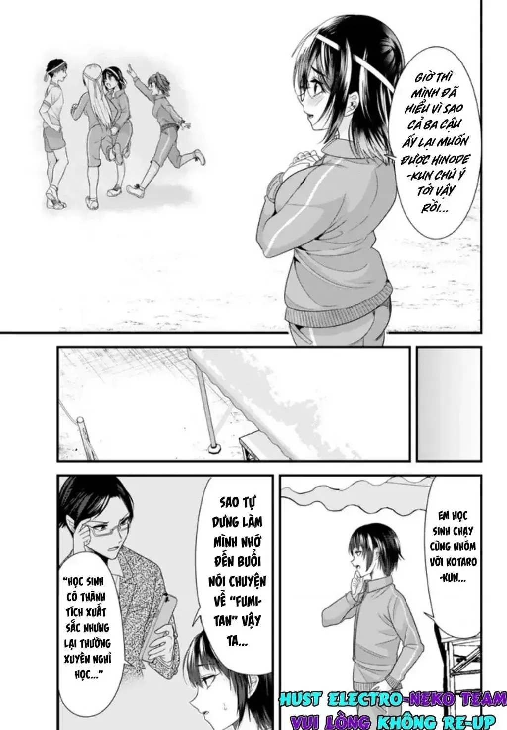 Khi Tôi Cố Gắng Trả Thù Những Kẻ Bắt Nạt Ở Quê Nhà, Một Cuộc Chiến Khác Lại Bắt Đầu Chap 15 - Next Chap 16