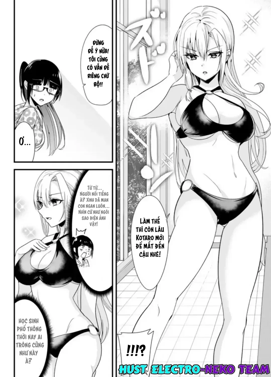 Khi Tôi Cố Gắng Trả Thù Những Kẻ Bắt Nạt Ở Quê Nhà, Một Cuộc Chiến Khác Lại Bắt Đầu Chap 16 - Next Chap 17