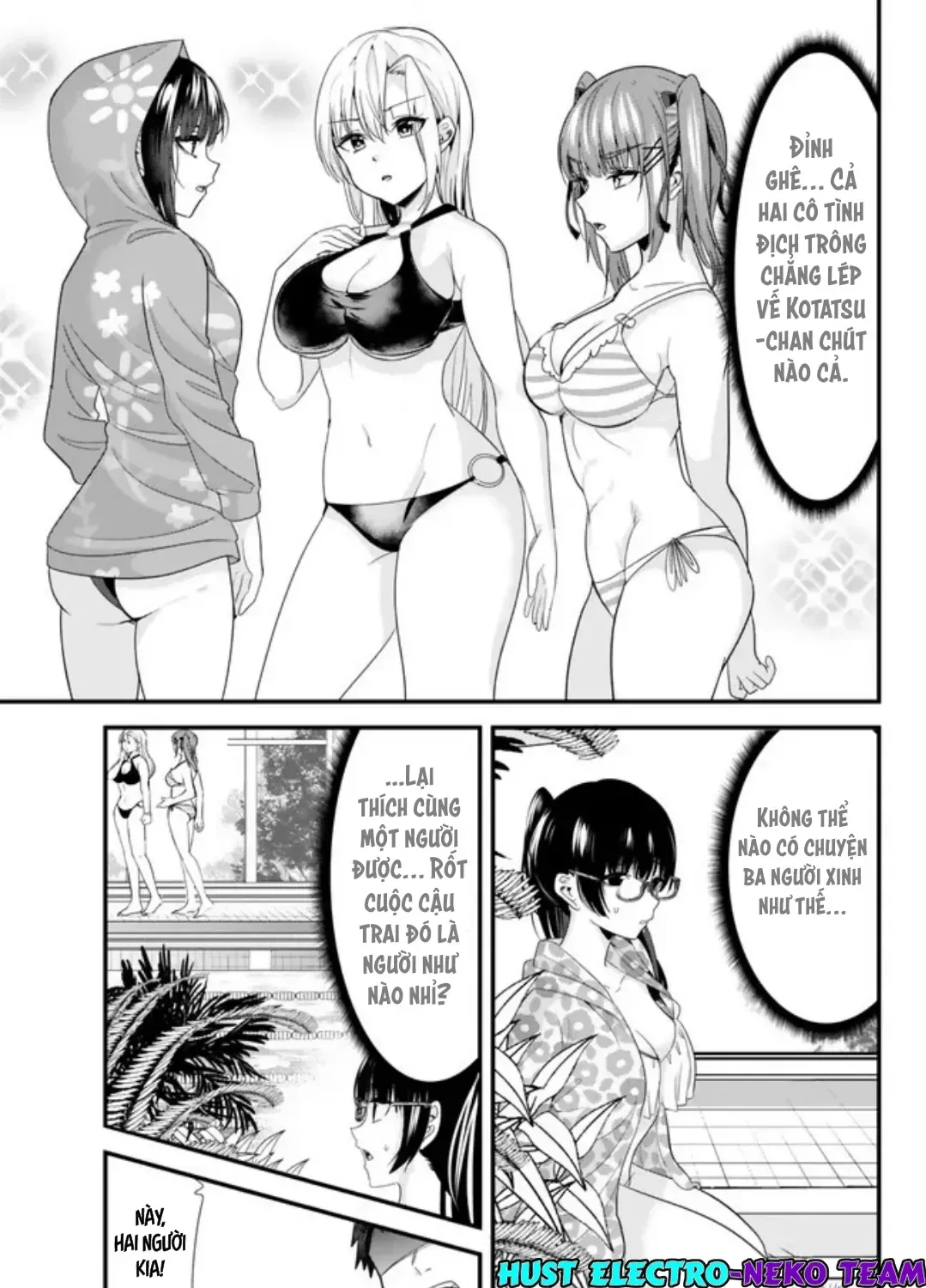 Khi Tôi Cố Gắng Trả Thù Những Kẻ Bắt Nạt Ở Quê Nhà, Một Cuộc Chiến Khác Lại Bắt Đầu Chap 16 - Next Chap 17