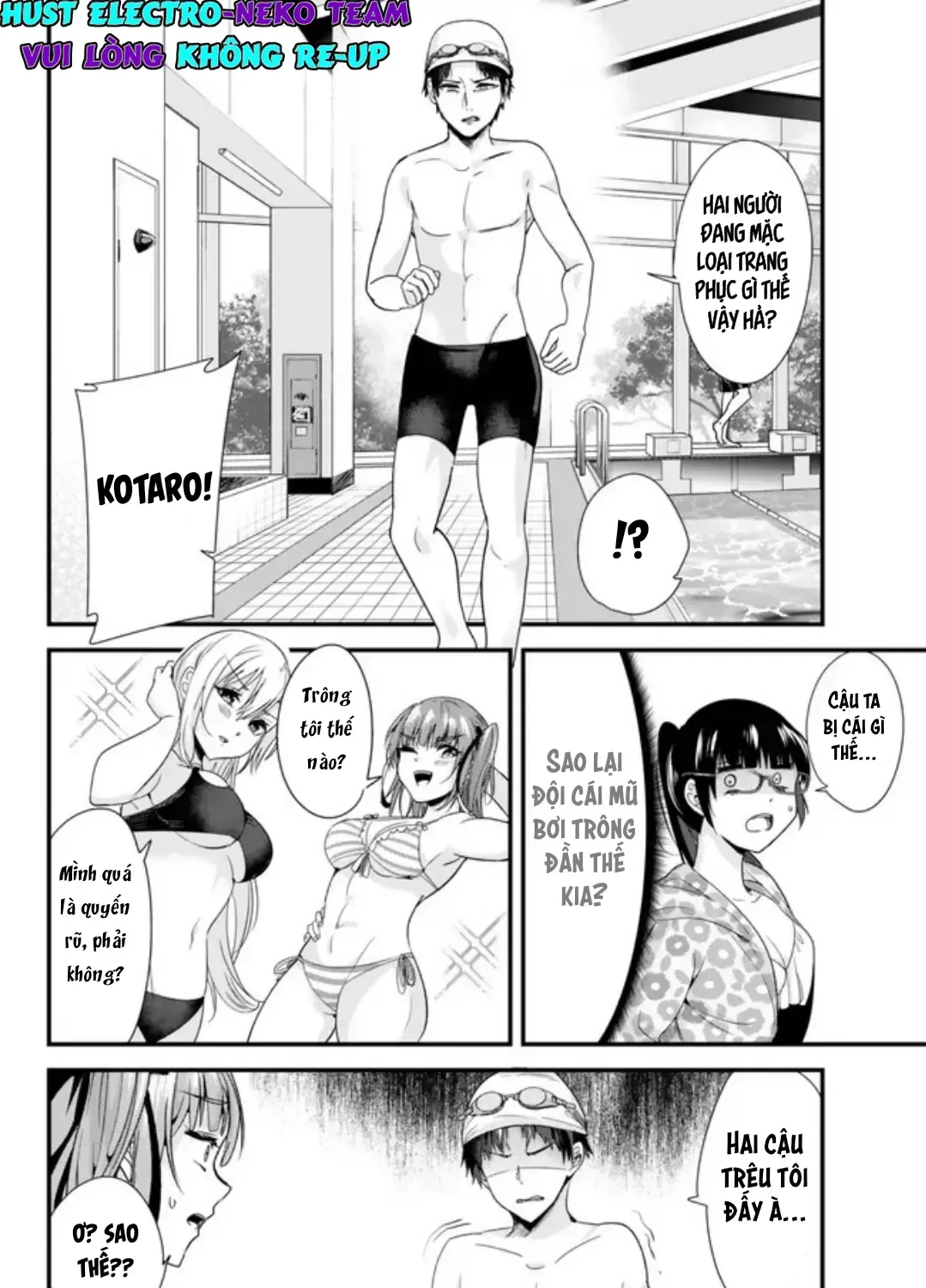 Khi Tôi Cố Gắng Trả Thù Những Kẻ Bắt Nạt Ở Quê Nhà, Một Cuộc Chiến Khác Lại Bắt Đầu Chap 16 - Next Chap 17