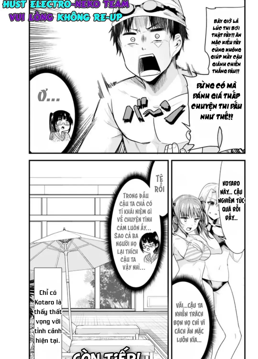 Khi Tôi Cố Gắng Trả Thù Những Kẻ Bắt Nạt Ở Quê Nhà, Một Cuộc Chiến Khác Lại Bắt Đầu Chap 16 - Next Chap 17