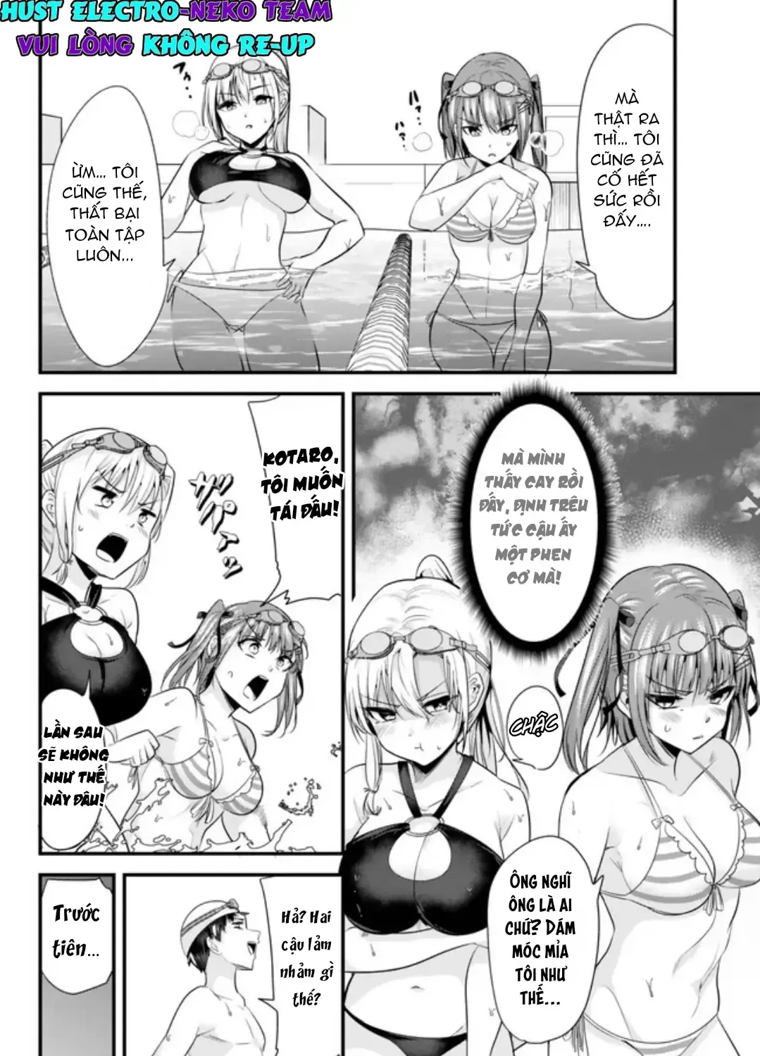 Khi Tôi Cố Gắng Trả Thù Những Kẻ Bắt Nạt Ở Quê Nhà, Một Cuộc Chiến Khác Lại Bắt Đầu Chap 17 - Next Chap 18