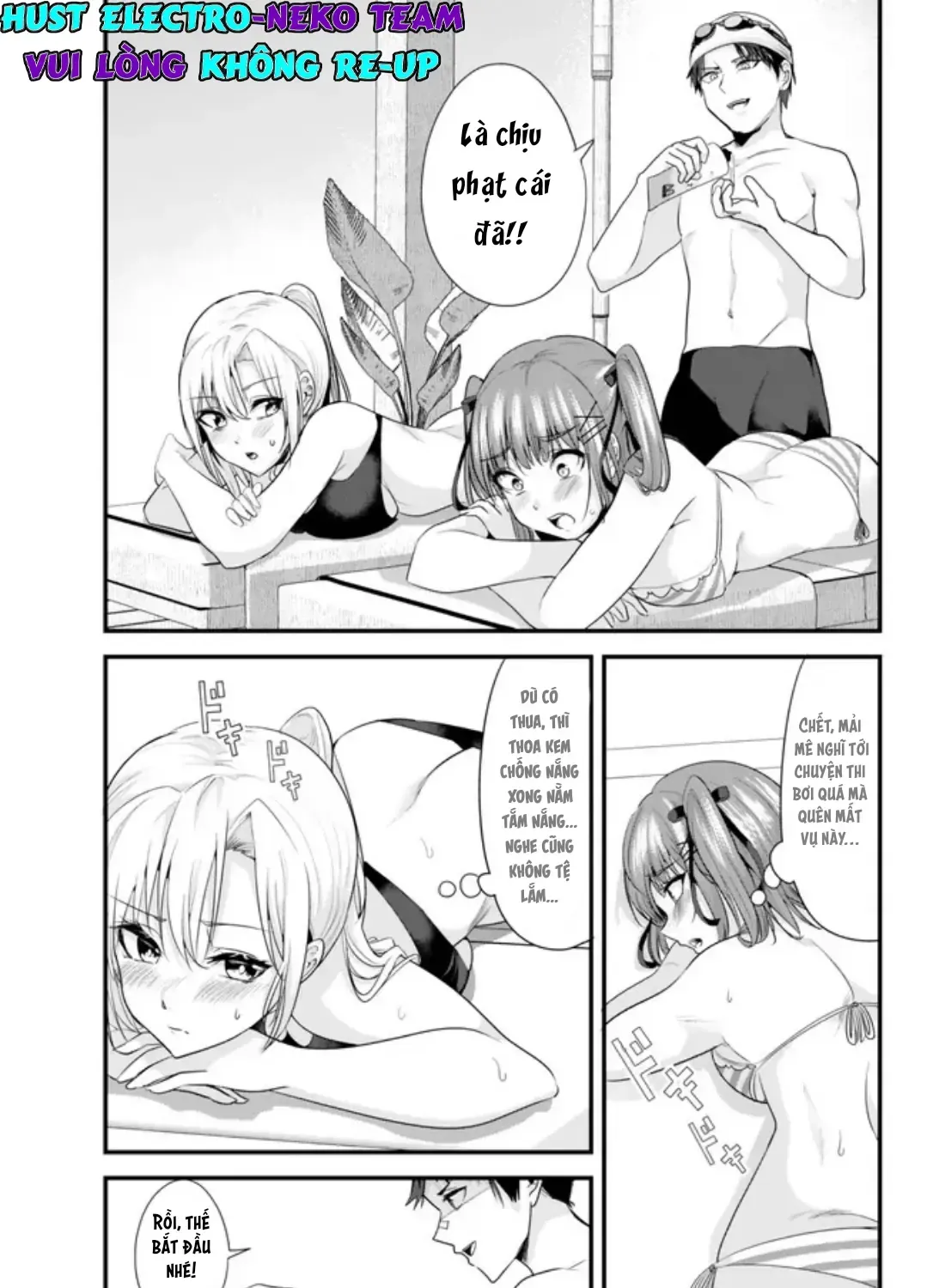 Khi Tôi Cố Gắng Trả Thù Những Kẻ Bắt Nạt Ở Quê Nhà, Một Cuộc Chiến Khác Lại Bắt Đầu Chap 17 - Next Chap 18