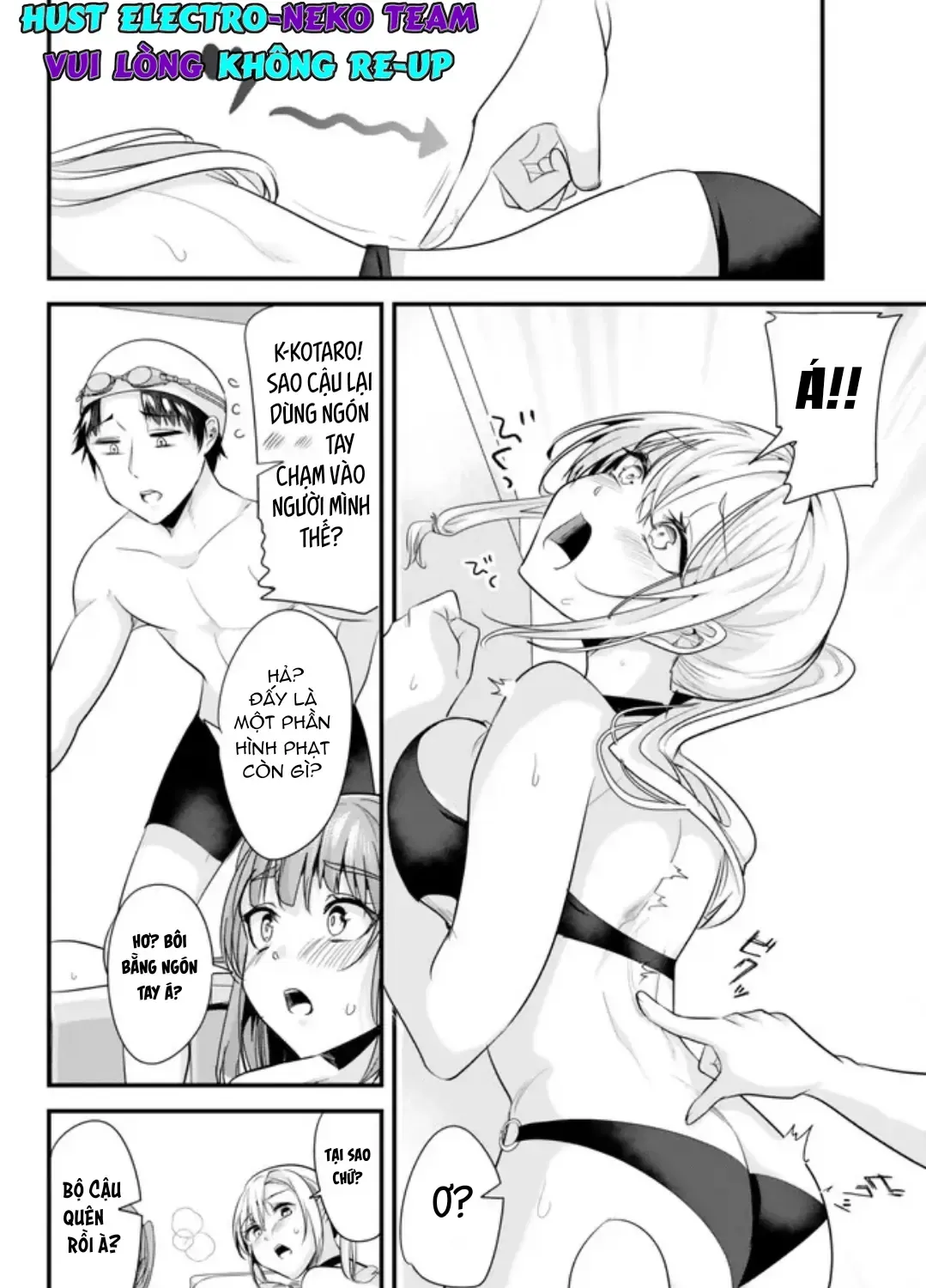 Khi Tôi Cố Gắng Trả Thù Những Kẻ Bắt Nạt Ở Quê Nhà, Một Cuộc Chiến Khác Lại Bắt Đầu Chap 17 - Next Chap 18