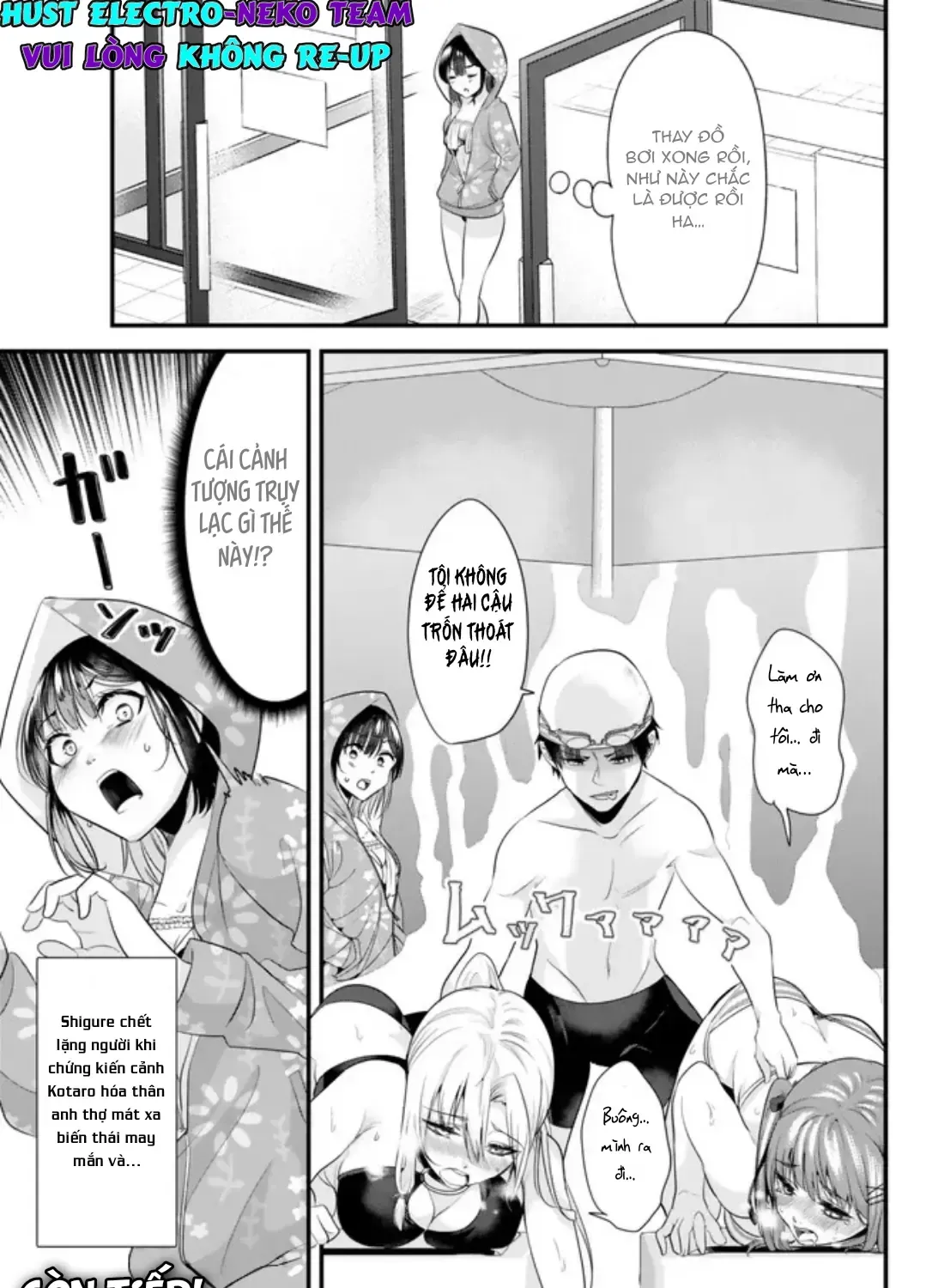 Khi Tôi Cố Gắng Trả Thù Những Kẻ Bắt Nạt Ở Quê Nhà, Một Cuộc Chiến Khác Lại Bắt Đầu Chap 17 - Next Chap 18