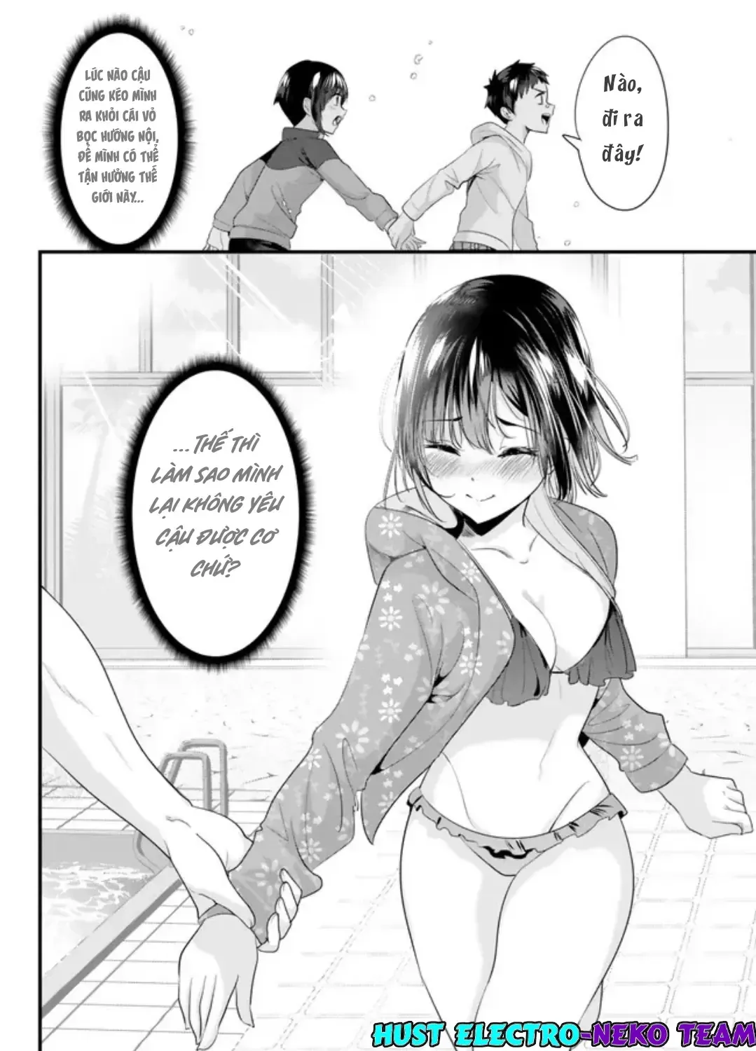 Khi Tôi Cố Gắng Trả Thù Những Kẻ Bắt Nạt Ở Quê Nhà, Một Cuộc Chiến Khác Lại Bắt Đầu Chap 18 - Next Chap 19