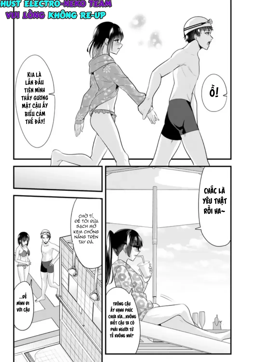 Khi Tôi Cố Gắng Trả Thù Những Kẻ Bắt Nạt Ở Quê Nhà, Một Cuộc Chiến Khác Lại Bắt Đầu Chap 18 - Next Chap 19