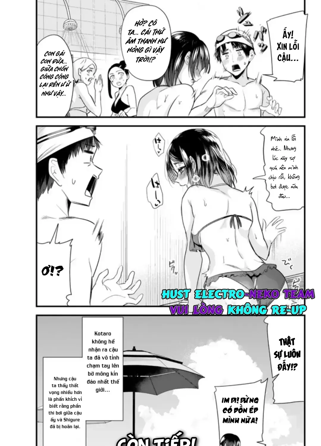 Khi Tôi Cố Gắng Trả Thù Những Kẻ Bắt Nạt Ở Quê Nhà, Một Cuộc Chiến Khác Lại Bắt Đầu Chap 18 - Next Chap 19