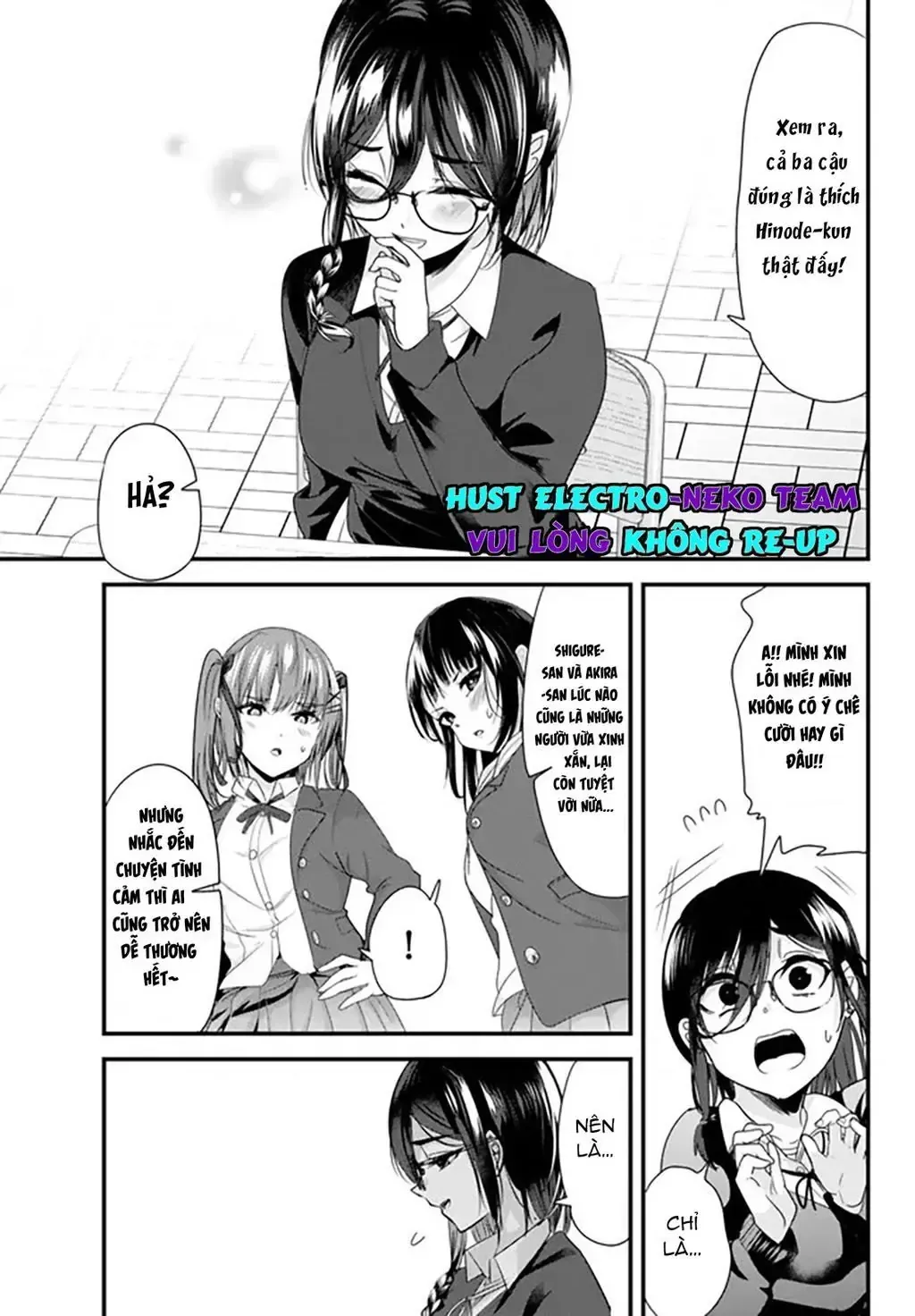 Khi Tôi Cố Gắng Trả Thù Những Kẻ Bắt Nạt Ở Quê Nhà, Một Cuộc Chiến Khác Lại Bắt Đầu Chap 19 - Next Chap 20