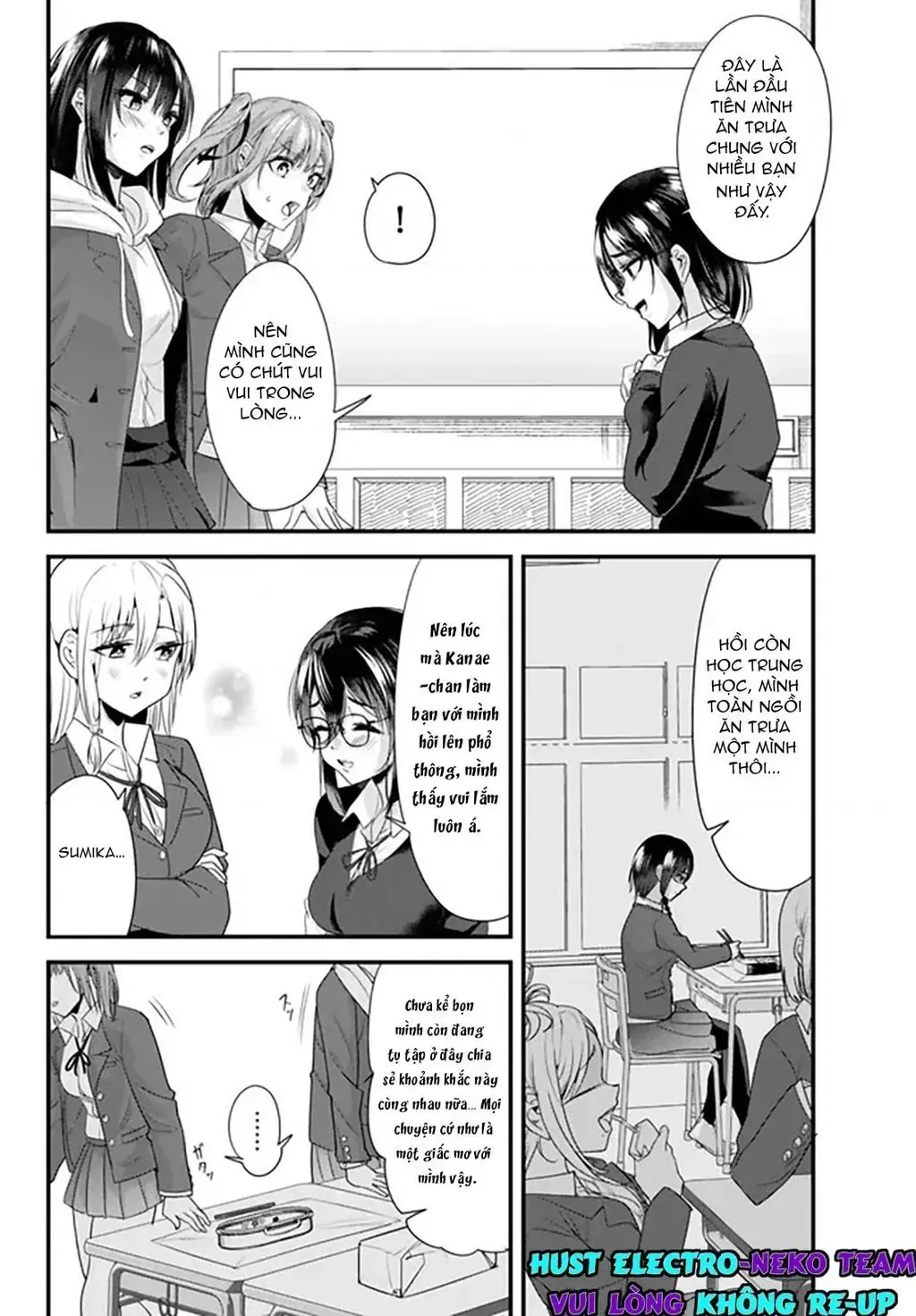 Khi Tôi Cố Gắng Trả Thù Những Kẻ Bắt Nạt Ở Quê Nhà, Một Cuộc Chiến Khác Lại Bắt Đầu Chap 19 - Next Chap 20