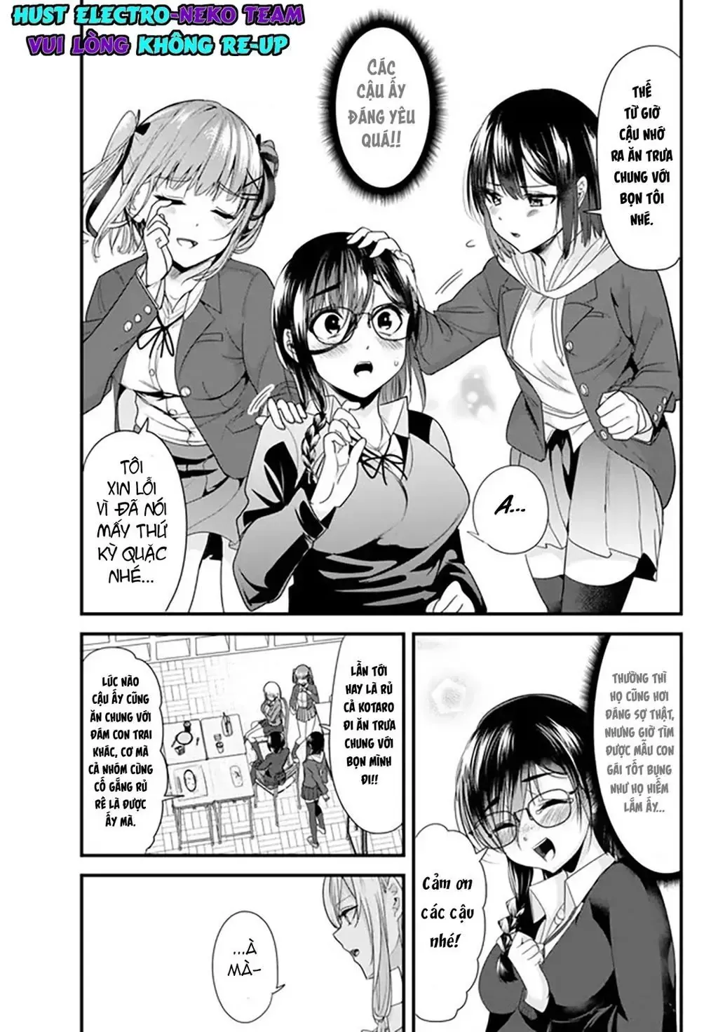 Khi Tôi Cố Gắng Trả Thù Những Kẻ Bắt Nạt Ở Quê Nhà, Một Cuộc Chiến Khác Lại Bắt Đầu Chap 19 - Next Chap 20