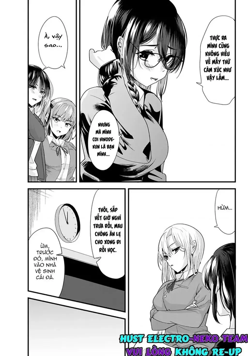 Khi Tôi Cố Gắng Trả Thù Những Kẻ Bắt Nạt Ở Quê Nhà, Một Cuộc Chiến Khác Lại Bắt Đầu Chap 19 - Next Chap 20