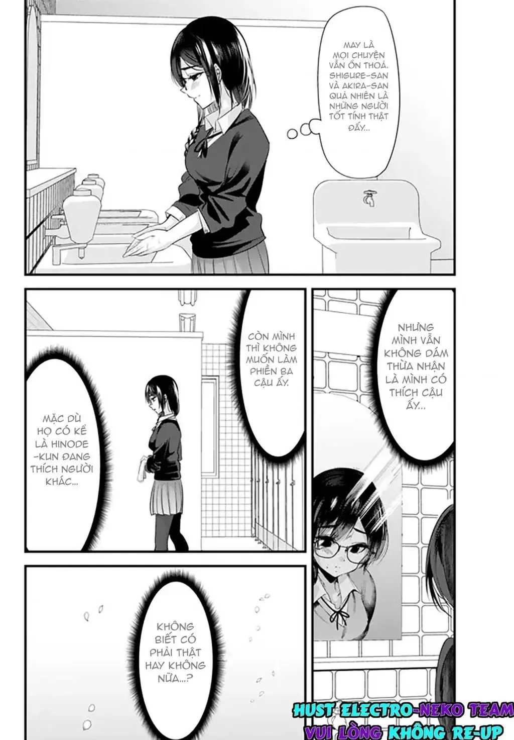 Khi Tôi Cố Gắng Trả Thù Những Kẻ Bắt Nạt Ở Quê Nhà, Một Cuộc Chiến Khác Lại Bắt Đầu Chap 19 - Next Chap 20